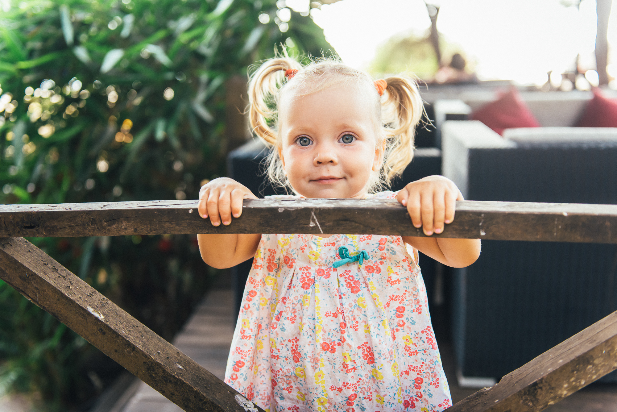 Оля, Саша и Арина в ГОА. Свадебный и семейный фотограф в Новосибирске Александр Счастный