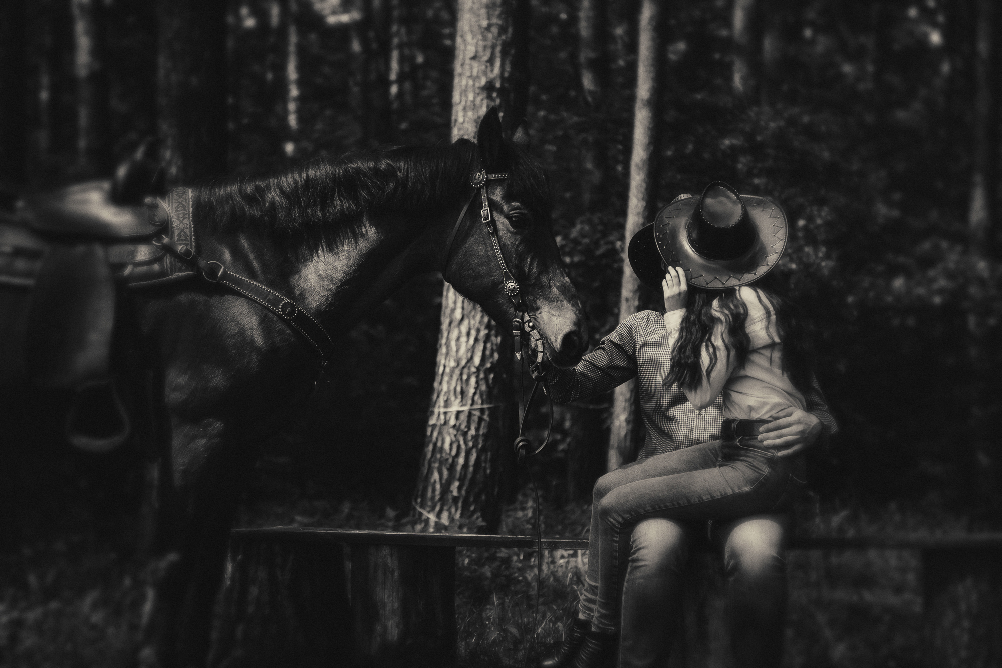 Татьяна и Дмитрий. Свадебный и семейный фотограф в Новосибирске Александр Счастный