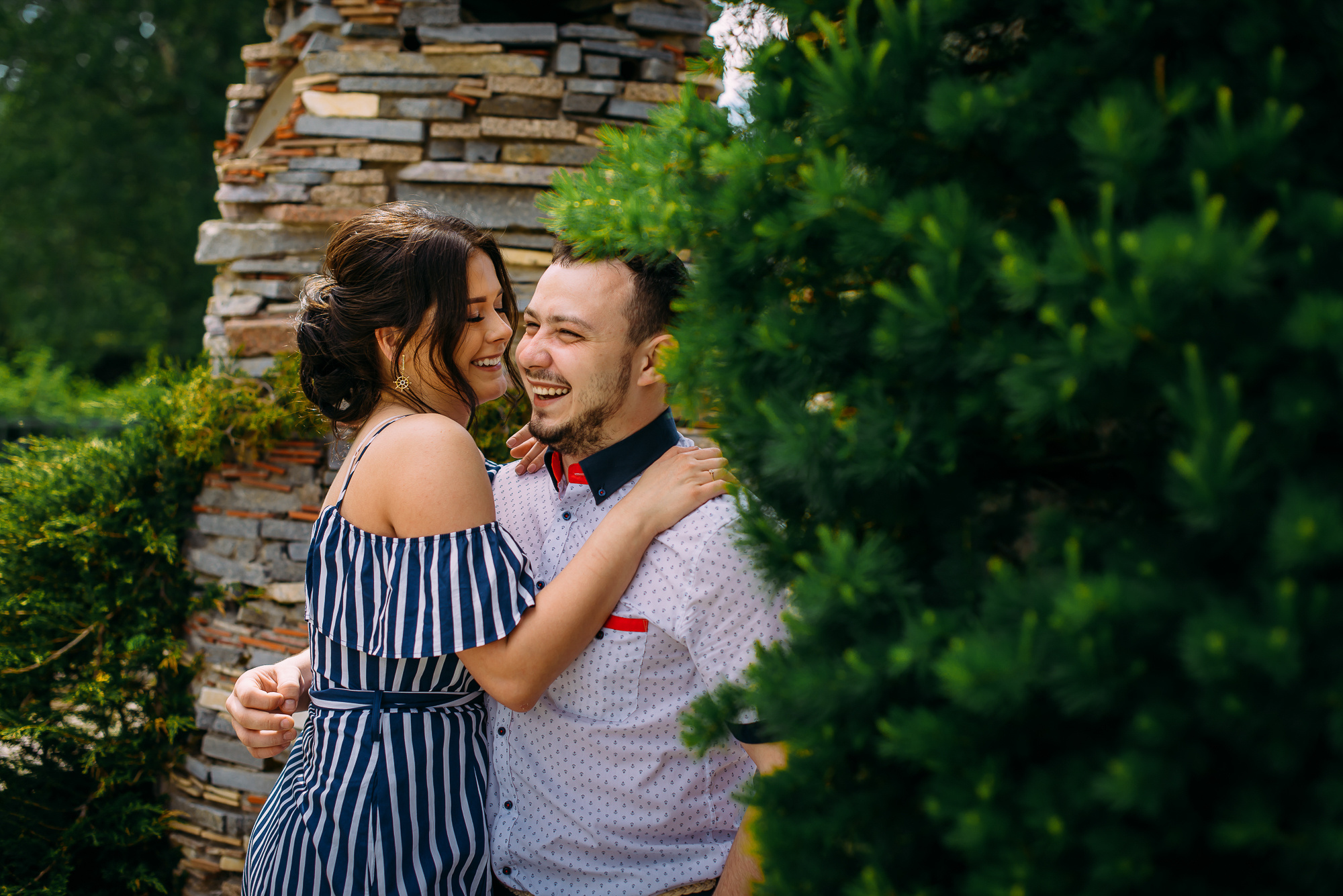 Елена и Денис. Свадебный и семейный фотограф в Новосибирске Александр Счастный