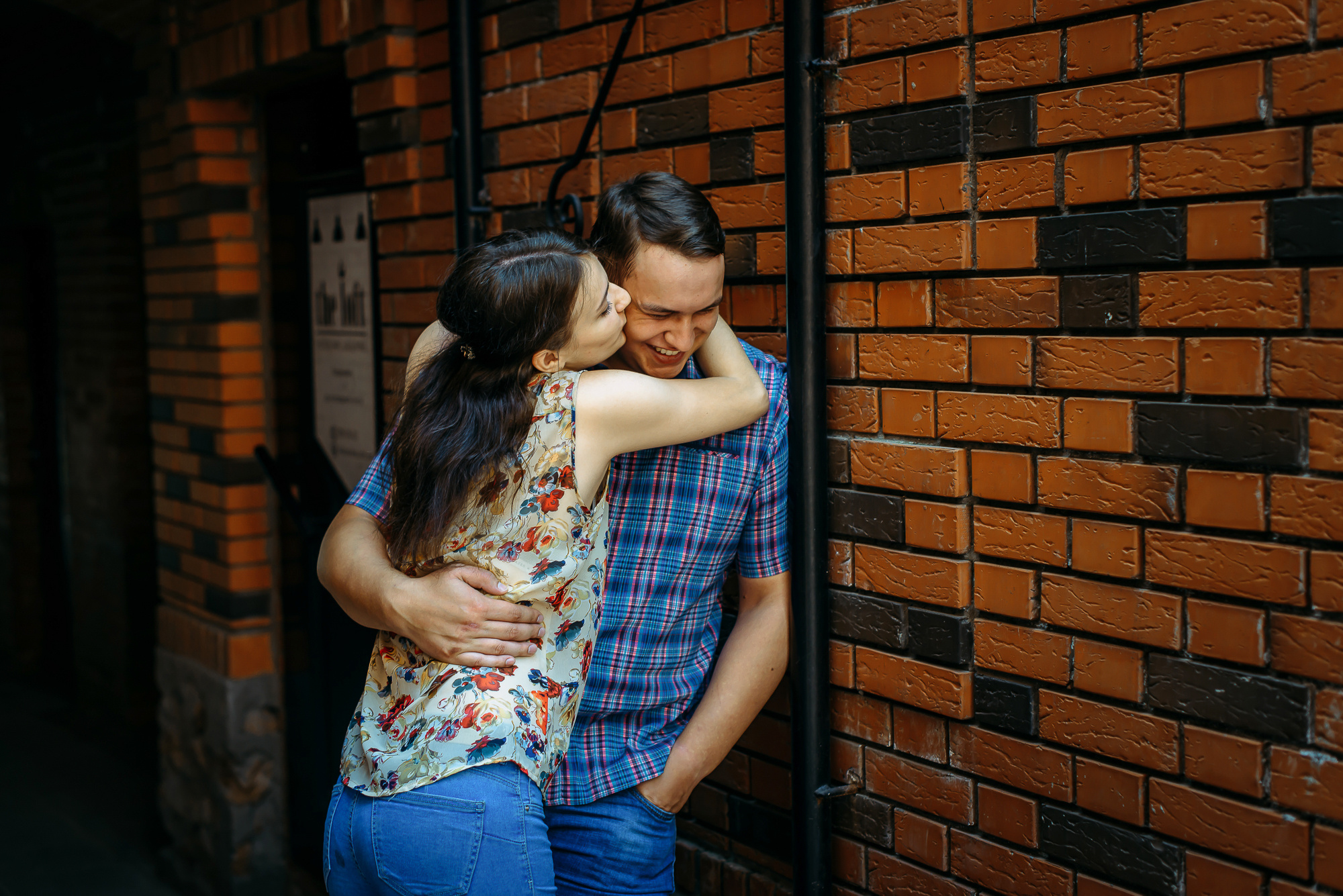 Юля и Рома. Свадебный и семейный фотограф в Новосибирске Александр Счастный