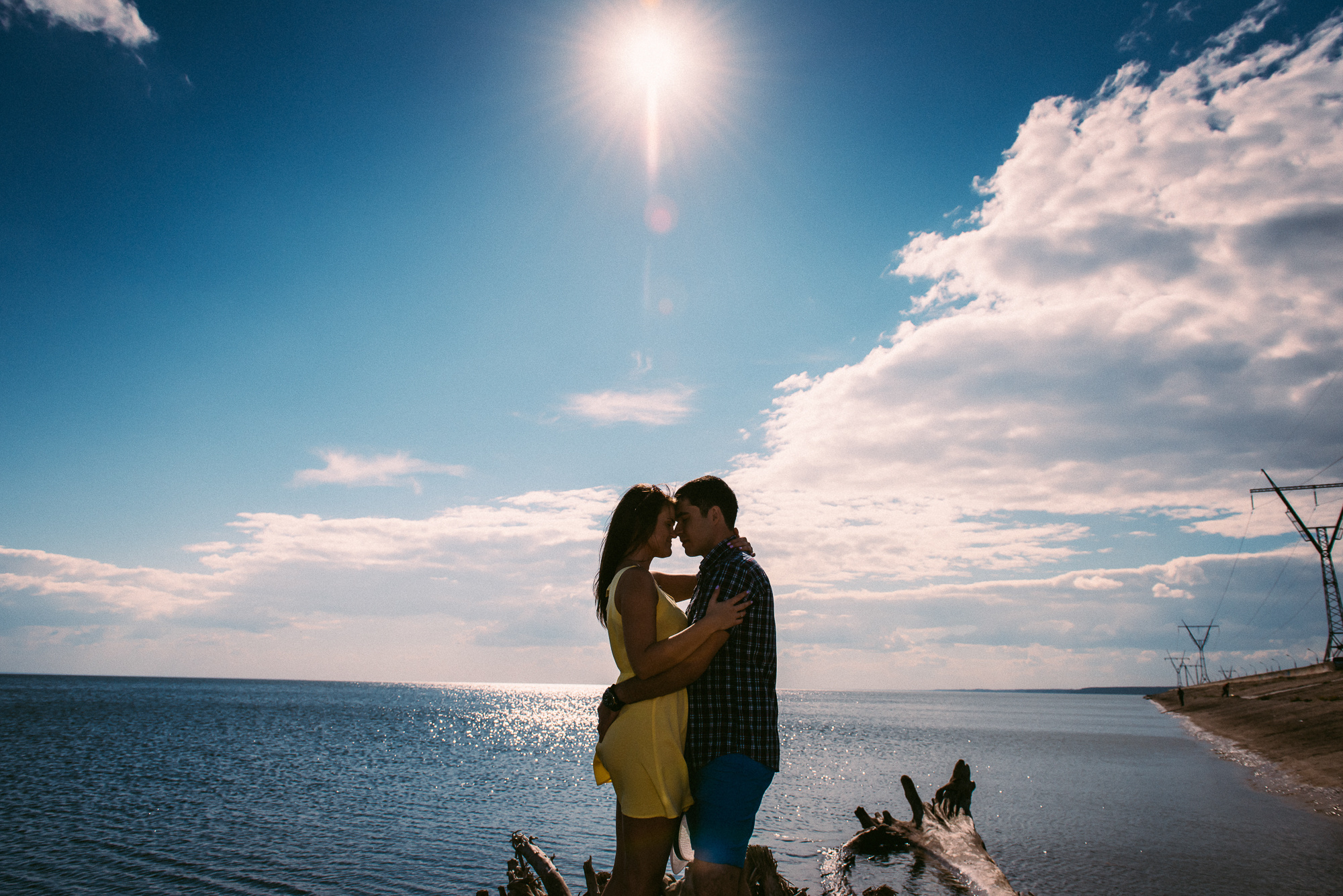 Анна и Михаил. Свадебный и семейный фотограф в Новосибирске Александр Счастный