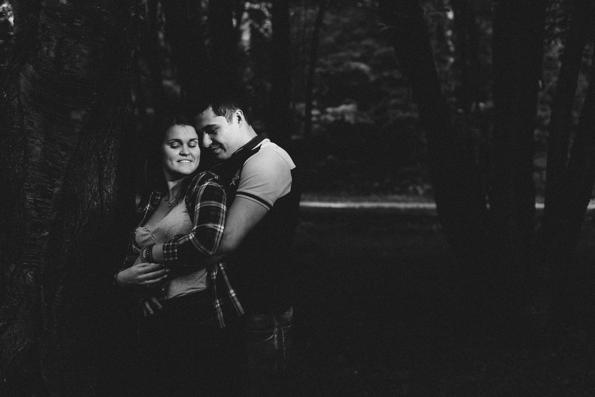 Анна и Михаил. Свадебный и семейный фотограф в Новосибирске Александр Счастный