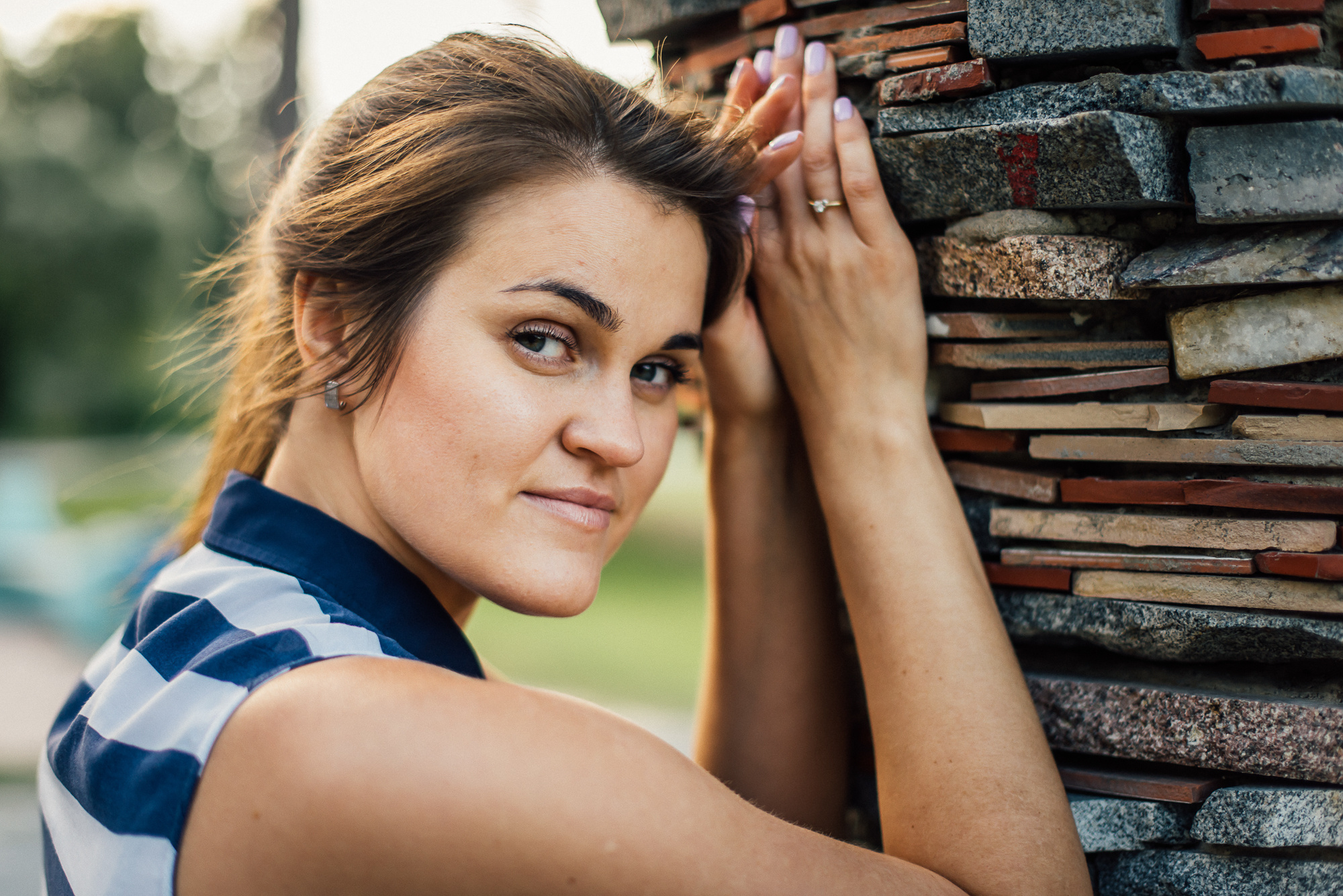 Анна и Михаил. Свадебный и семейный фотограф в Новосибирске Александр Счастный