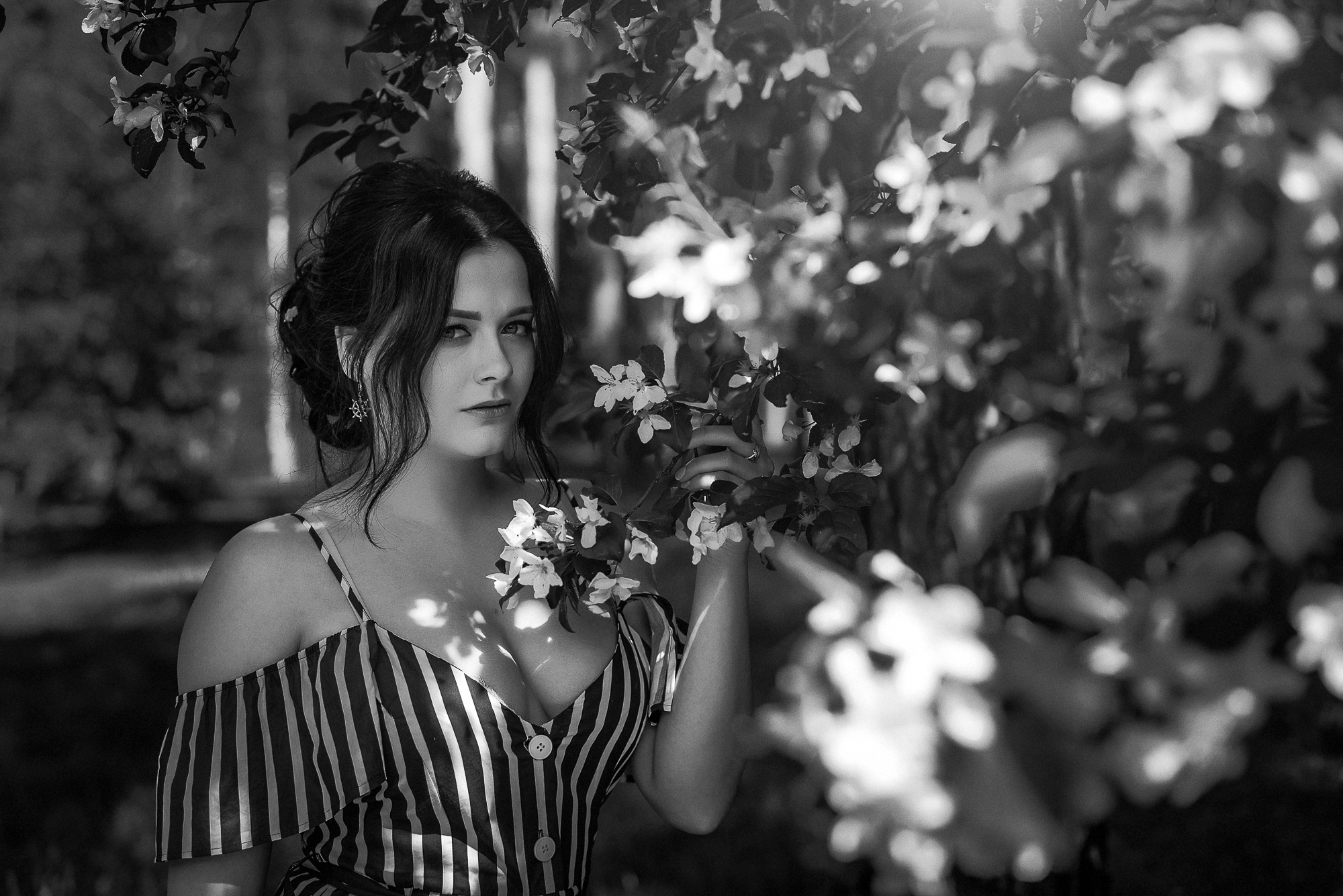 Елена и Денис. Свадебный и семейный фотограф в Новосибирске Александр Счастный