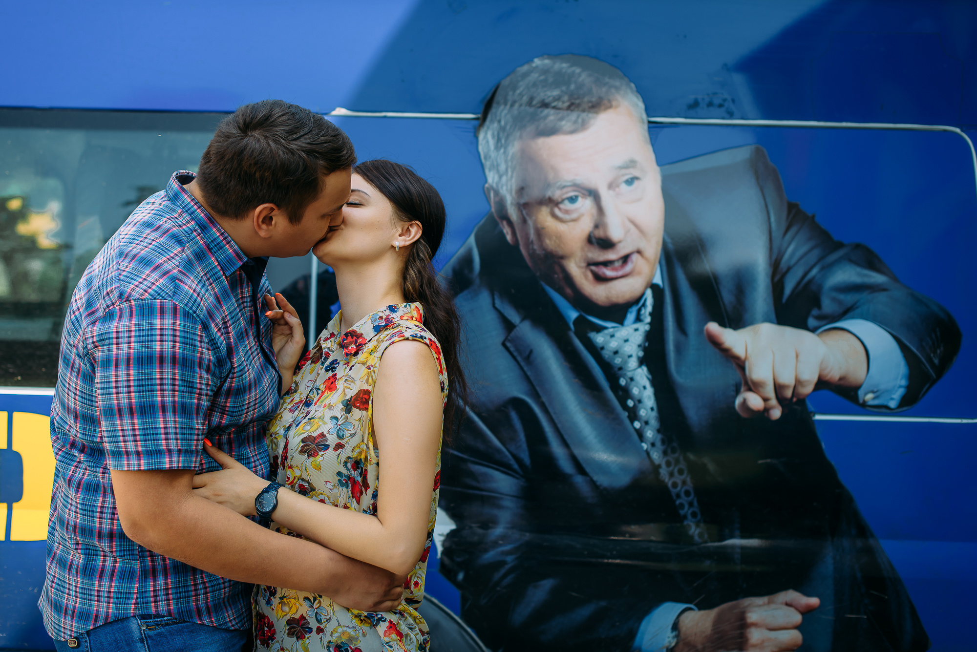 Юля и Рома. Свадебный и семейный фотограф в Новосибирске Александр Счастный