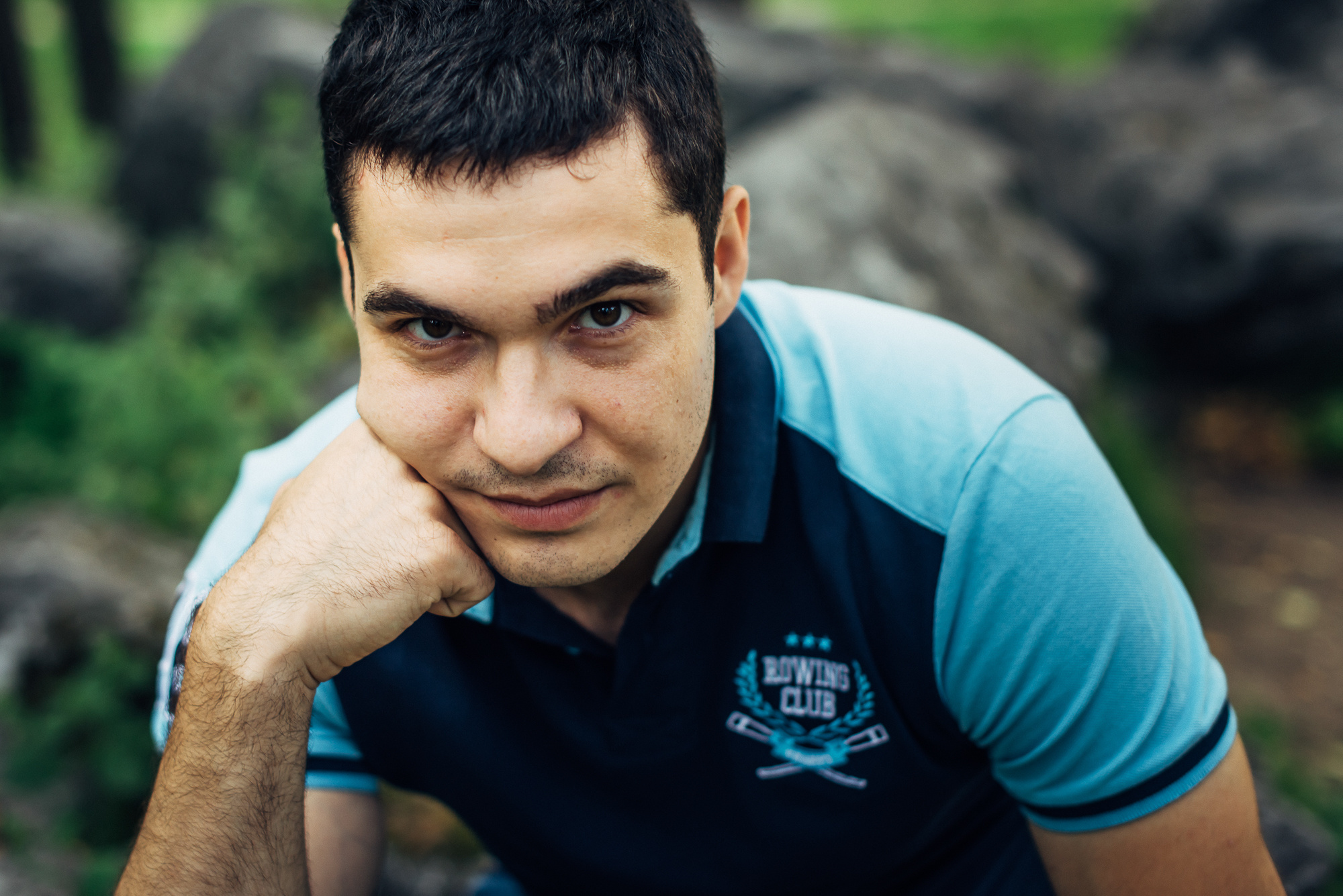 Анна и Михаил. Свадебный и семейный фотограф в Новосибирске Александр Счастный