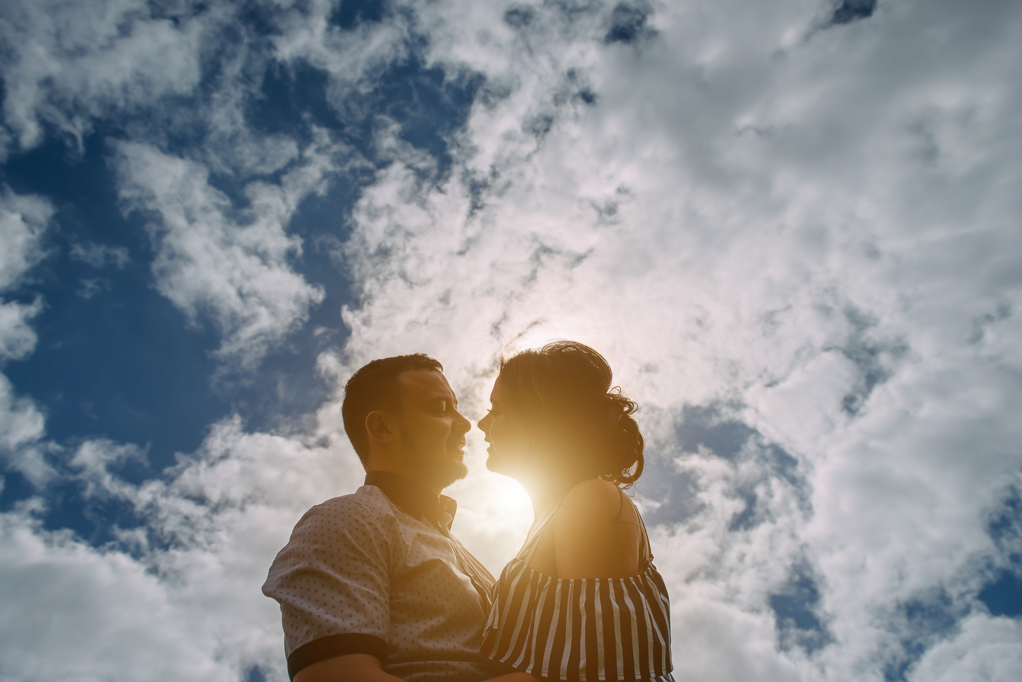 Елена и Денис. Свадебный и семейный фотограф в Новосибирске Александр Счастный