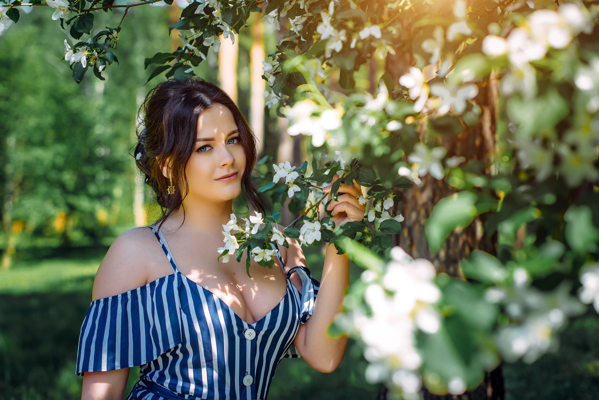 Елена и Денис. Свадебный и семейный фотограф в Новосибирске Александр Счастный