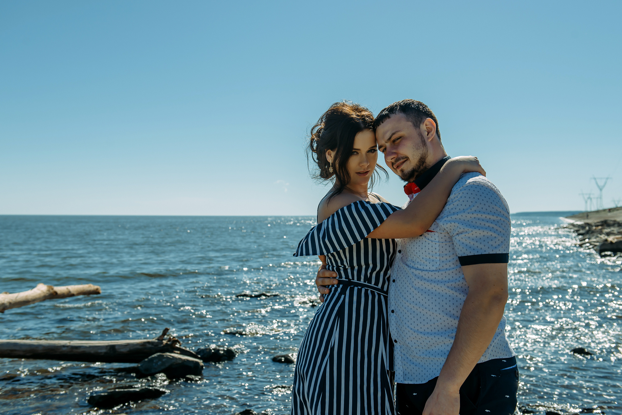 Елена и Денис. Свадебный и семейный фотограф в Новосибирске Александр Счастный