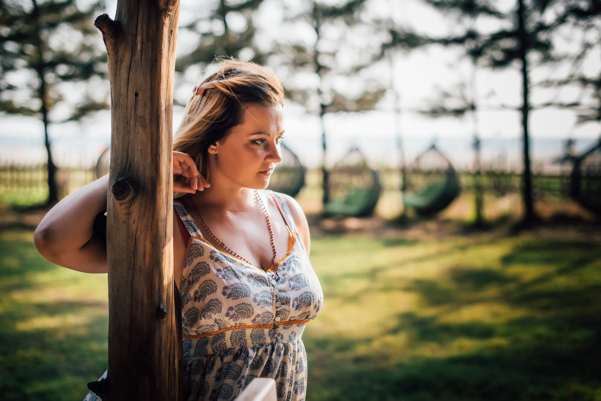 Оля, Саша и Арина в ГОА. Свадебный и семейный фотограф в Новосибирске Александр Счастный