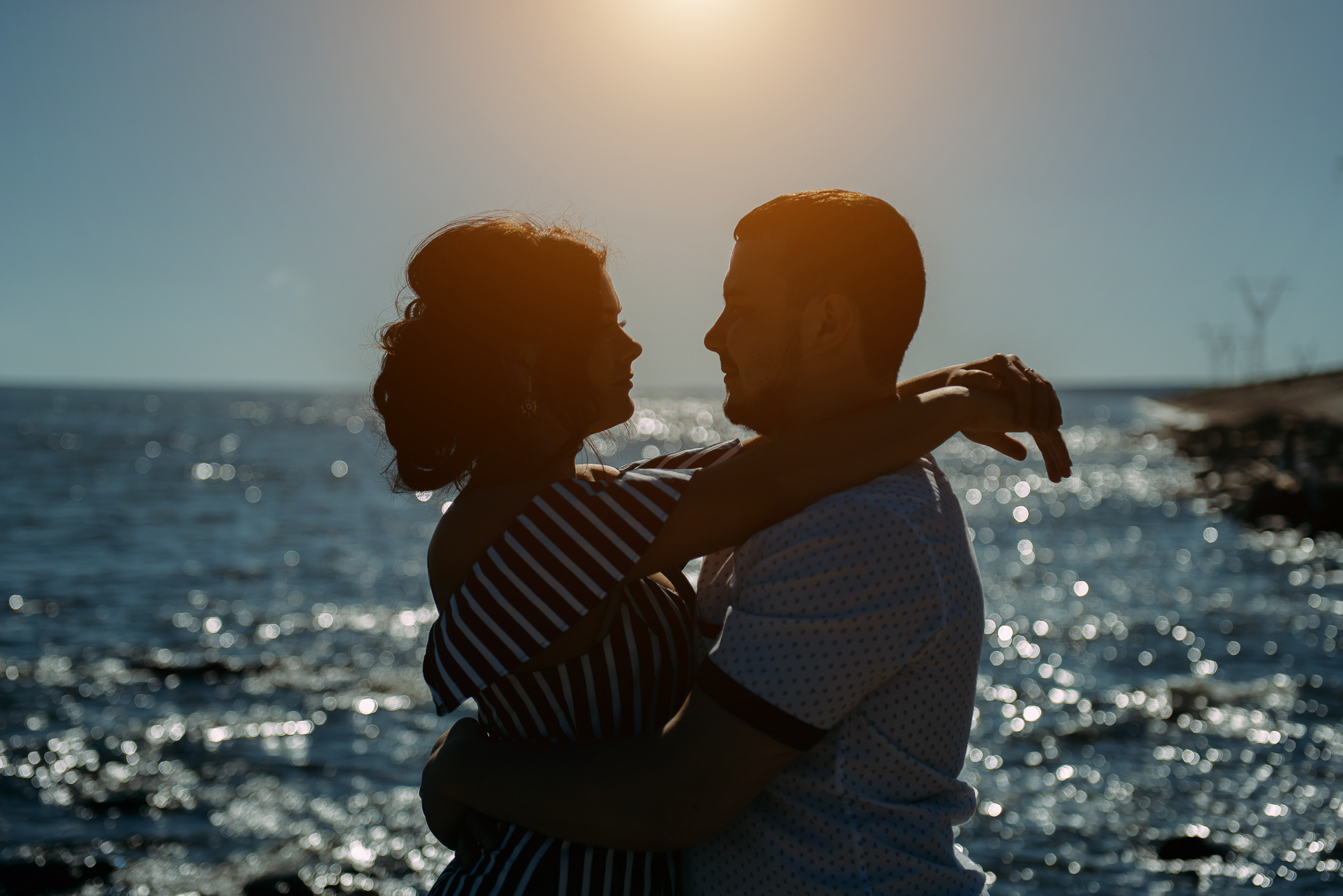 Елена и Денис. Свадебный и семейный фотограф в Новосибирске Александр Счастный