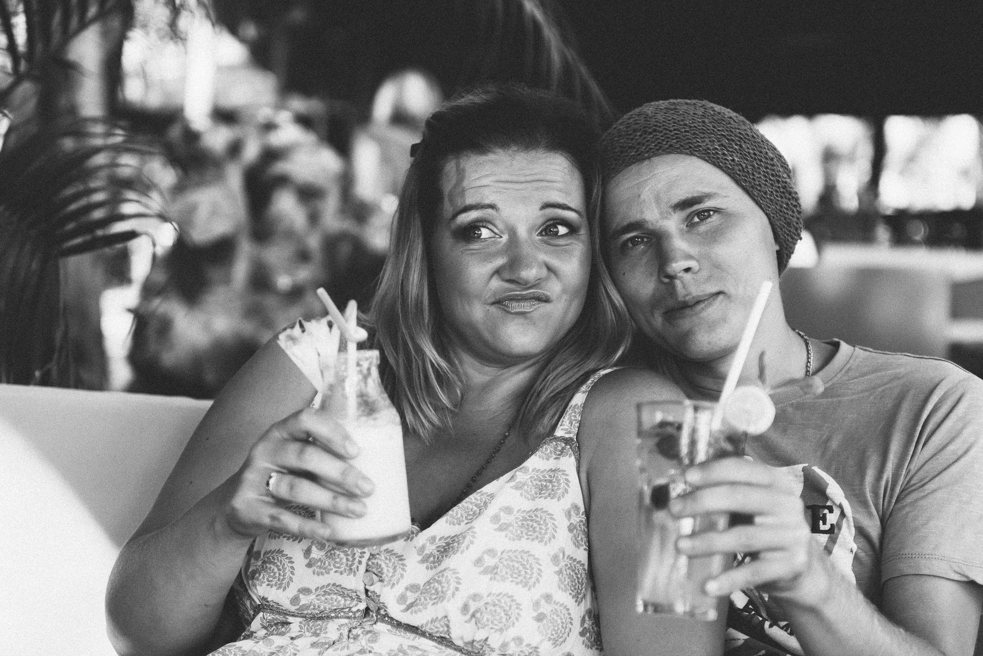 Оля, Саша и Арина в ГОА. Свадебный и семейный фотограф в Новосибирске Александр Счастный