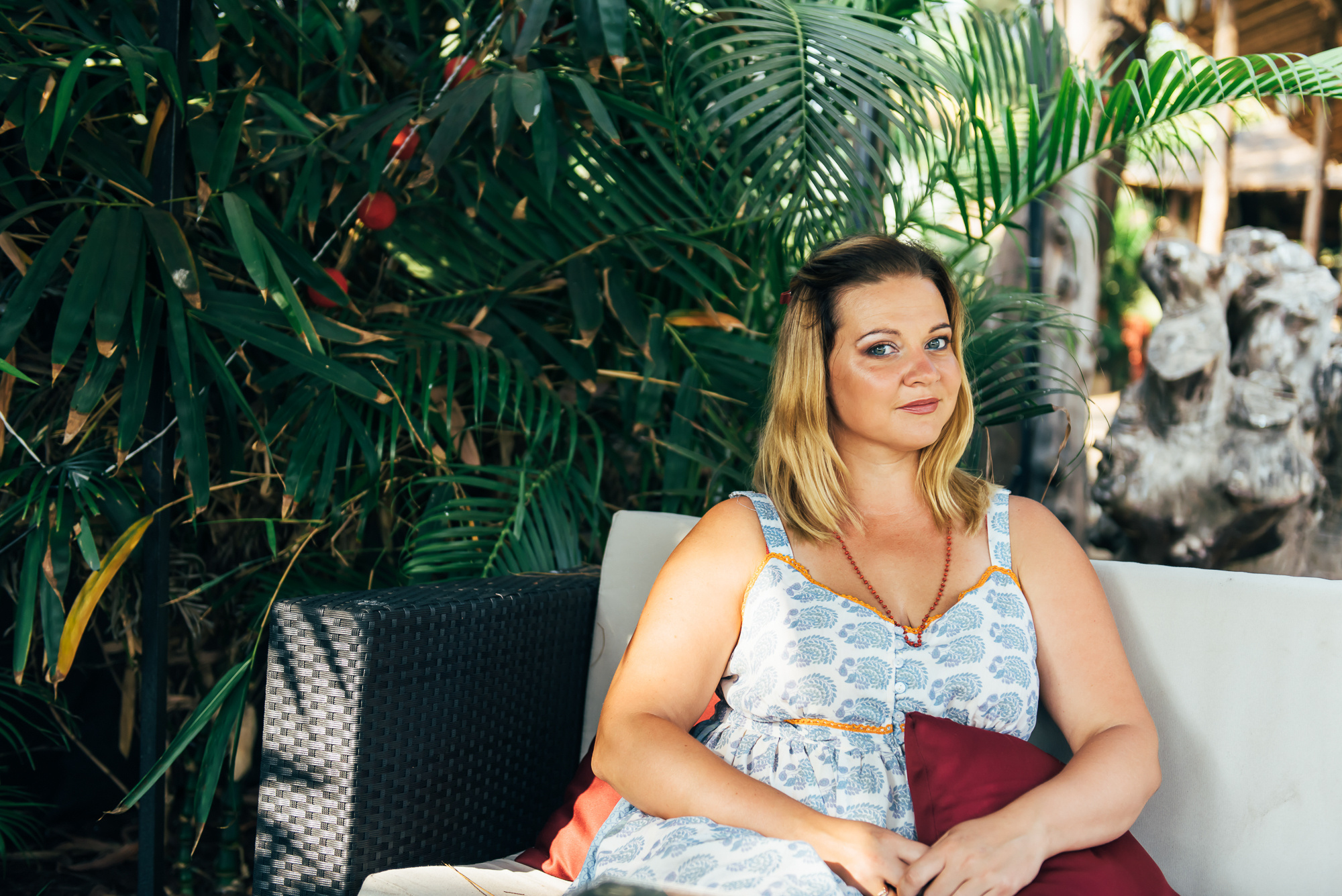 Оля, Саша и Арина в ГОА. Свадебный и семейный фотограф в Новосибирске Александр Счастный