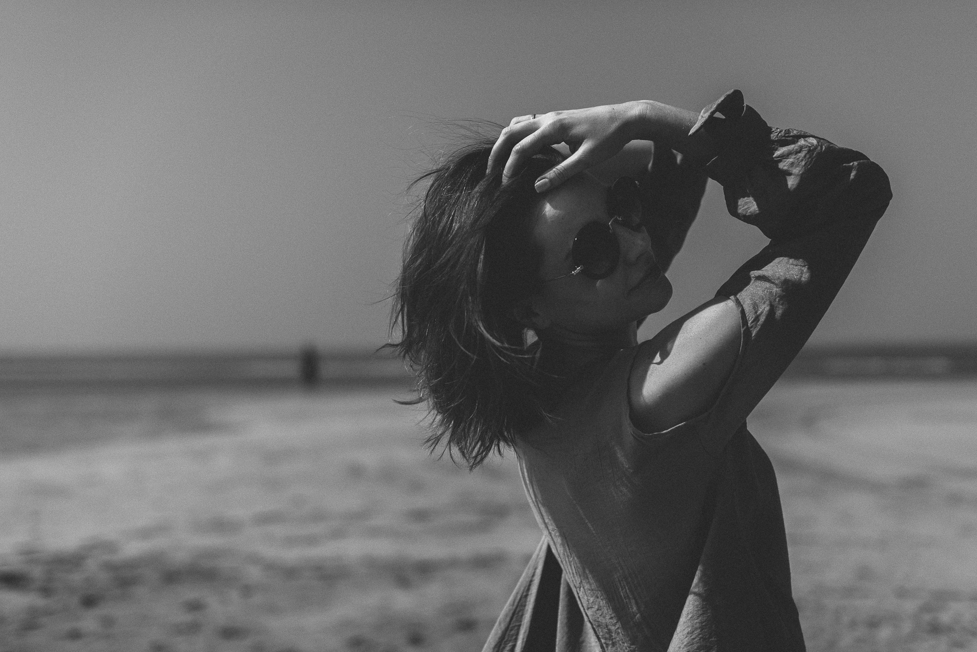 Девушки в ГОА, короткий фотосет. Свадебный и семейный фотограф в Новосибирске Александр Счастный