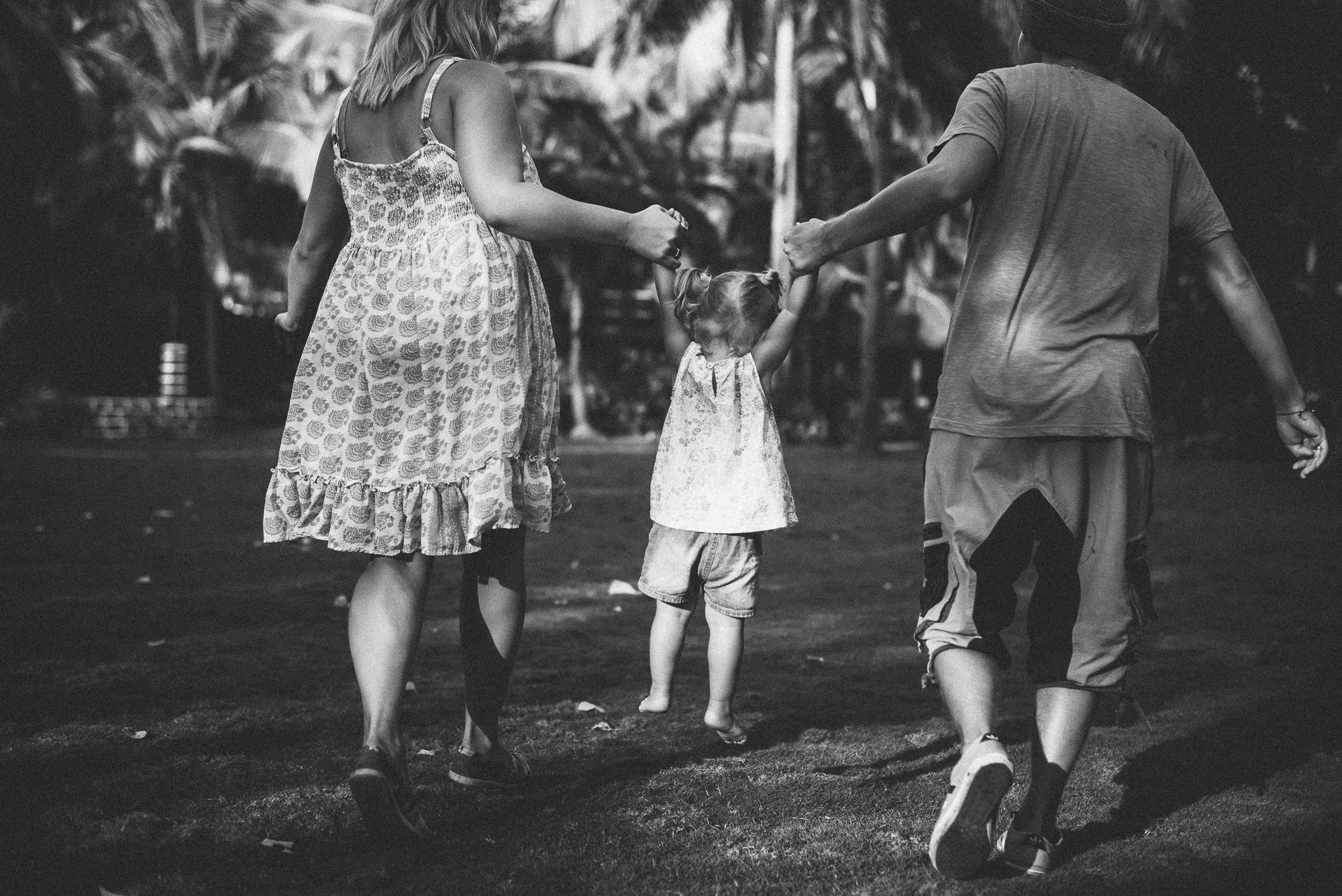 Оля, Саша и Арина в ГОА. Свадебный и семейный фотограф в Новосибирске Александр Счастный