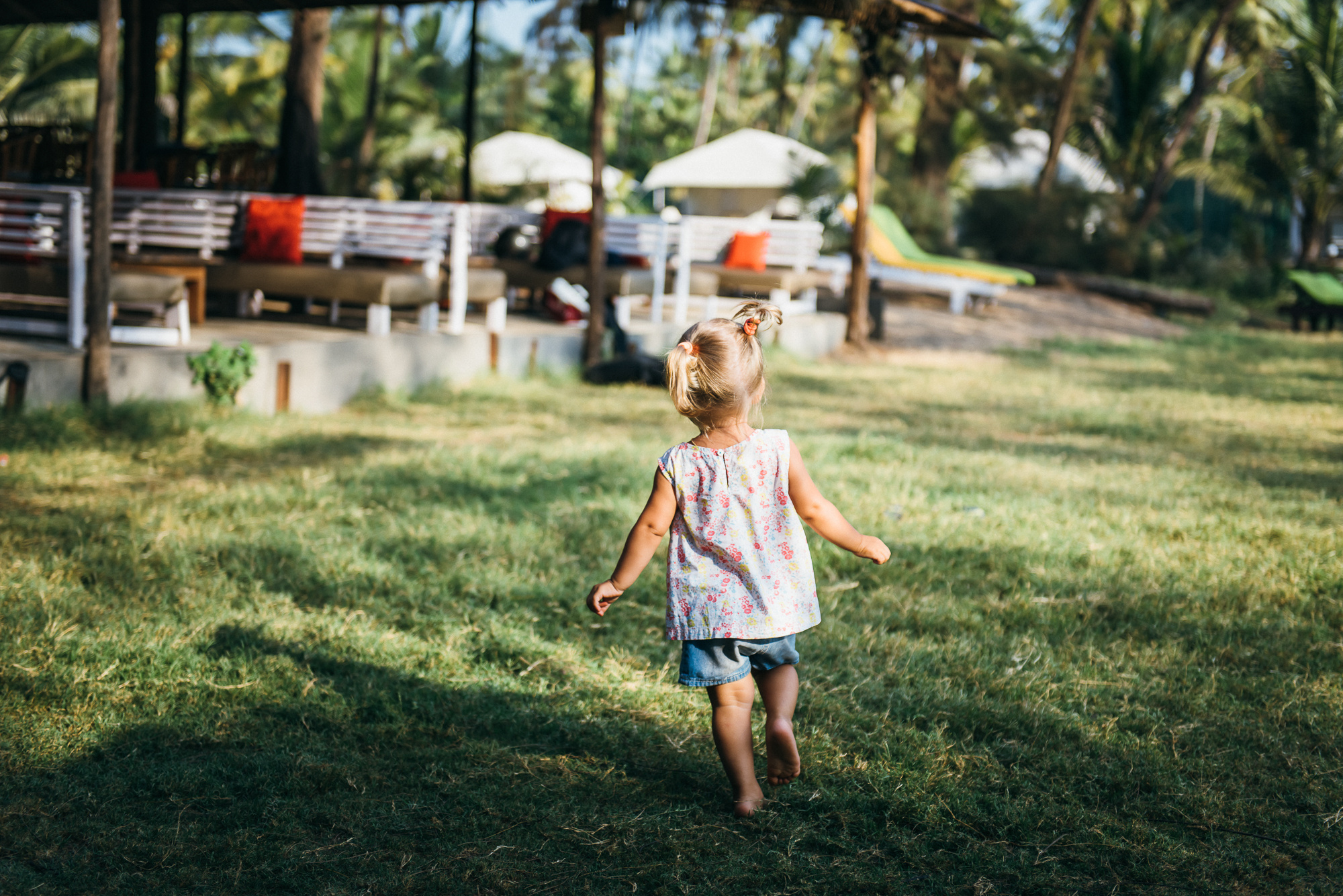 Оля, Саша и Арина в ГОА. Свадебный и семейный фотограф в Новосибирске Александр Счастный