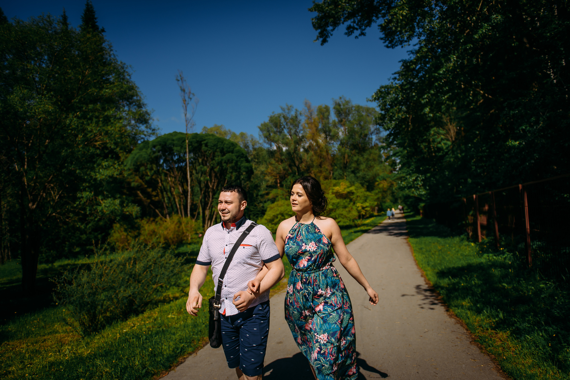 Елена и Денис. Свадебный и семейный фотограф в Новосибирске Александр Счастный