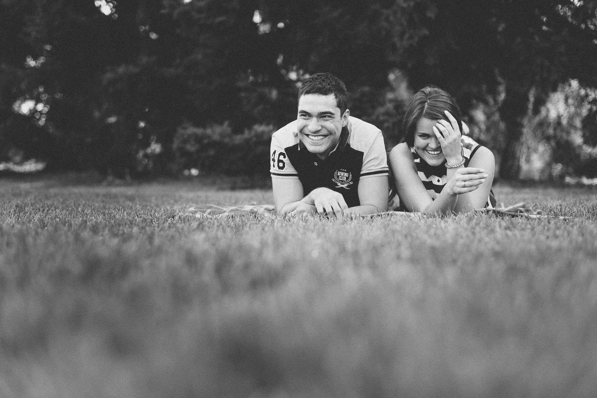 Анна и Михаил. Свадебный и семейный фотограф в Новосибирске Александр Счастный