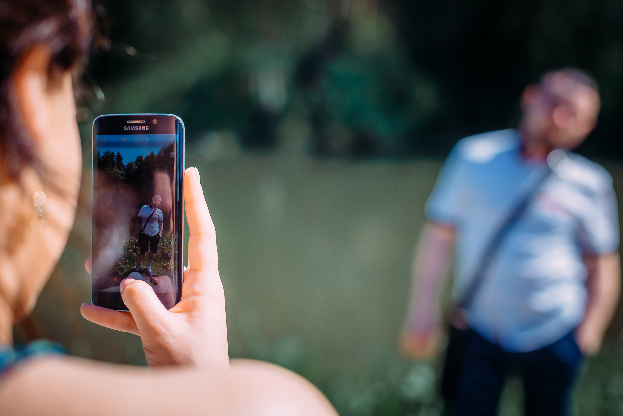 Елена и Денис. Свадебный и семейный фотограф в Новосибирске Александр Счастный