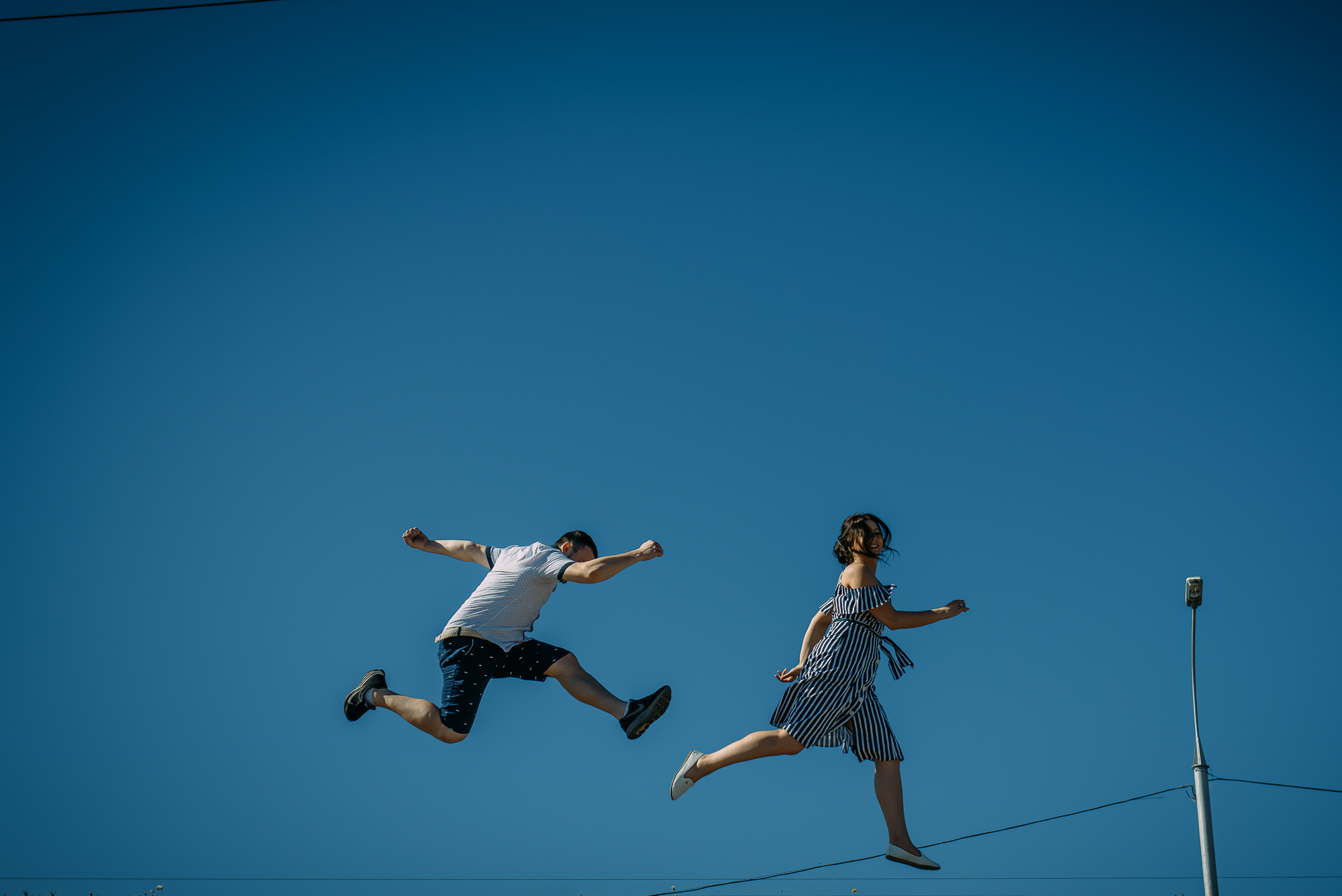 Елена и Денис. Свадебный и семейный фотограф в Новосибирске Александр Счастный