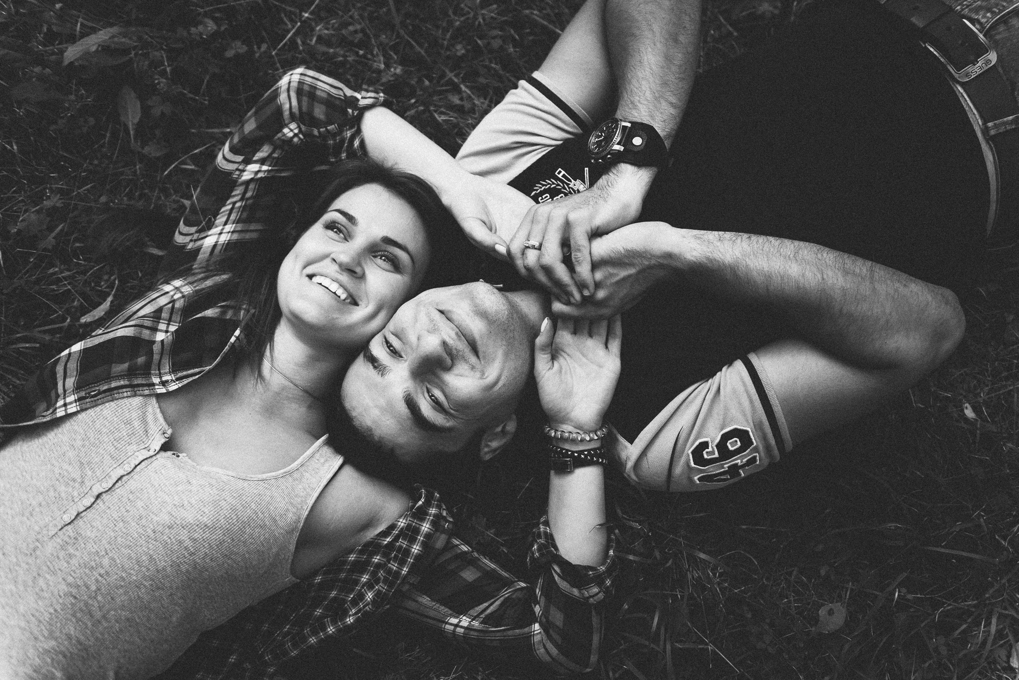 Анна и Михаил. Свадебный и семейный фотограф в Новосибирске Александр Счастный