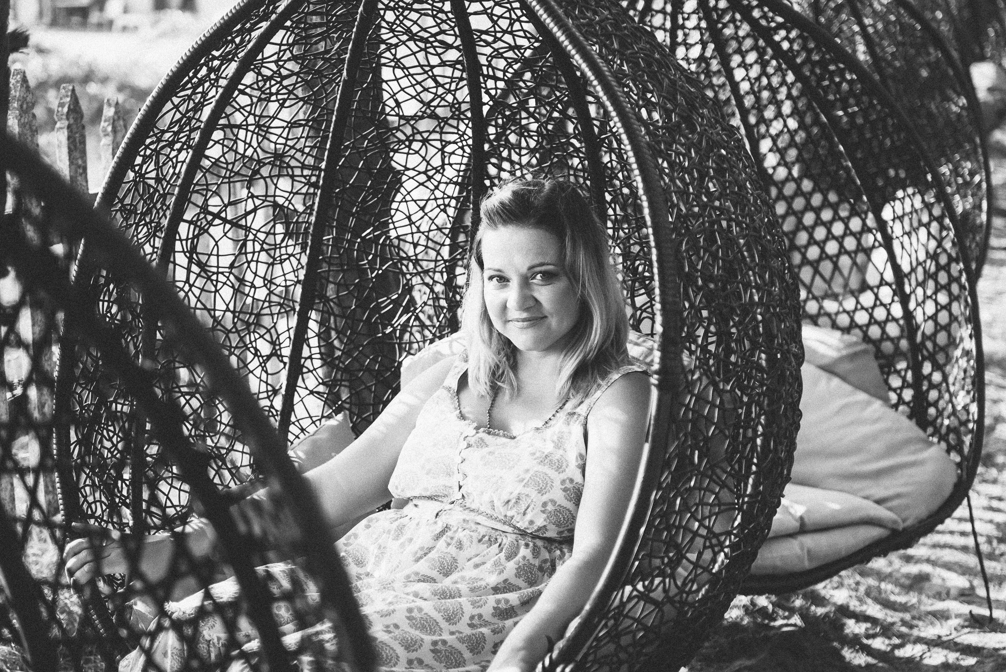 Оля, Саша и Арина в ГОА. Свадебный и семейный фотограф в Новосибирске Александр Счастный