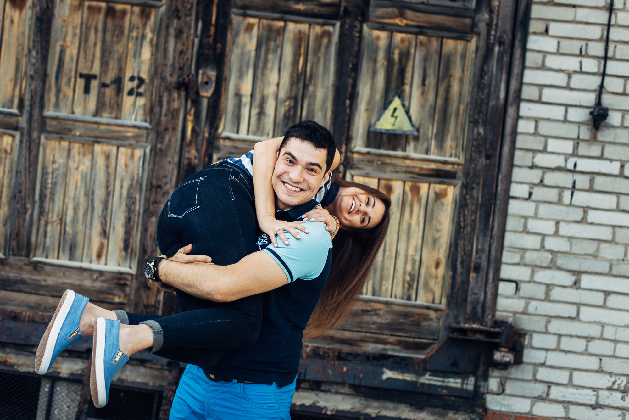 Анна и Михаил. Свадебный и семейный фотограф в Новосибирске Александр Счастный