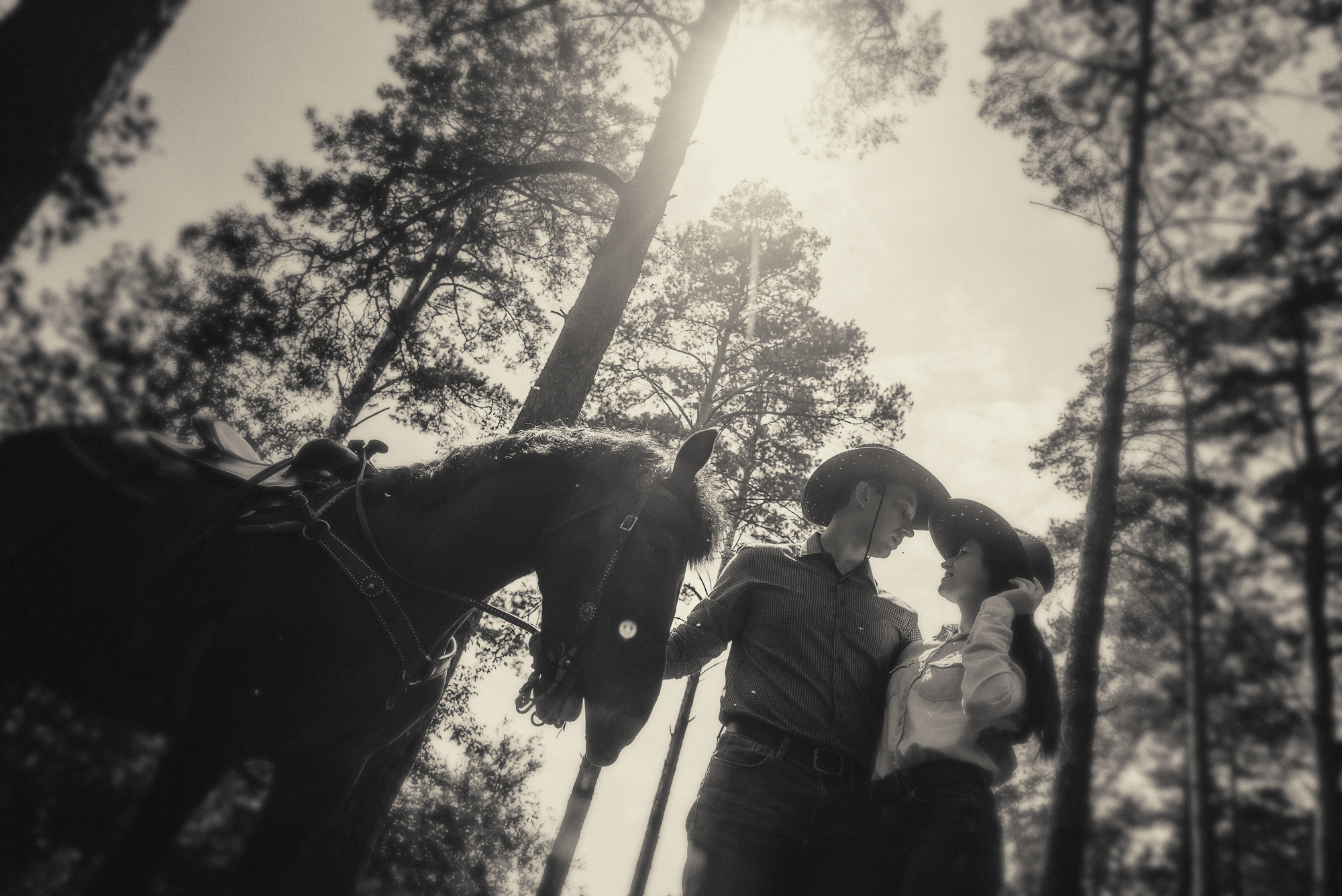 Татьяна и Дмитрий. Свадебный и семейный фотограф в Новосибирске Александр Счастный