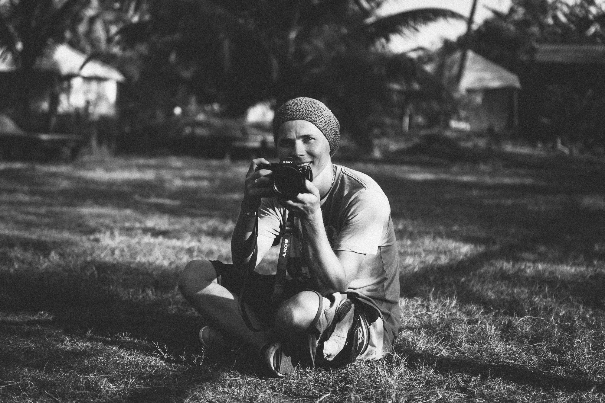 Оля, Саша и Арина в ГОА. Свадебный и семейный фотограф в Новосибирске Александр Счастный