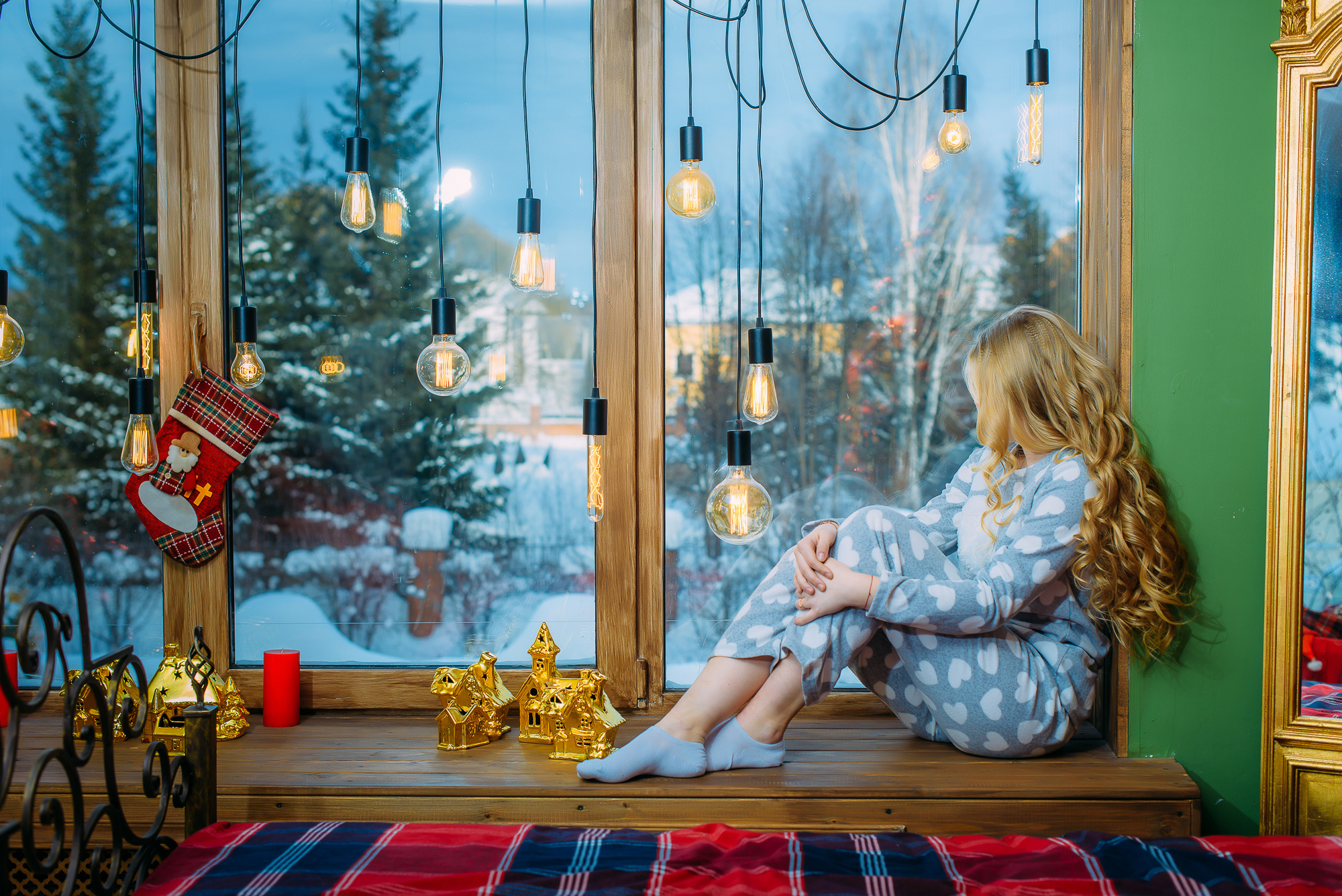 Анна, Дмитрий и Арина. Свадебный и семейный фотограф в Новосибирске Александр Счастный