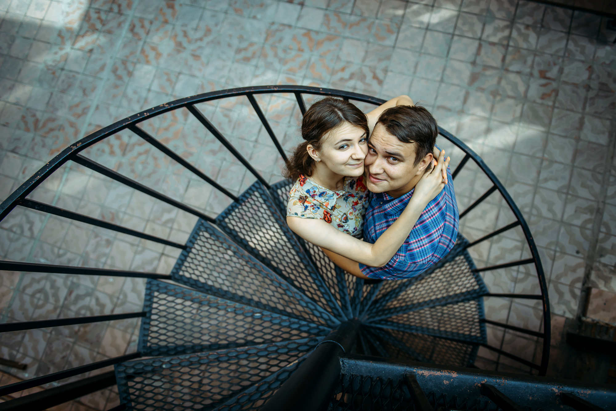 Юля и Рома. Свадебный и семейный фотограф в Новосибирске Александр Счастный