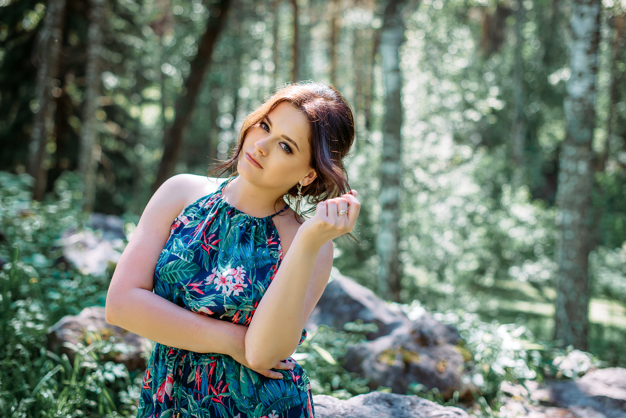 Елена и Денис. Свадебный и семейный фотограф в Новосибирске Александр Счастный