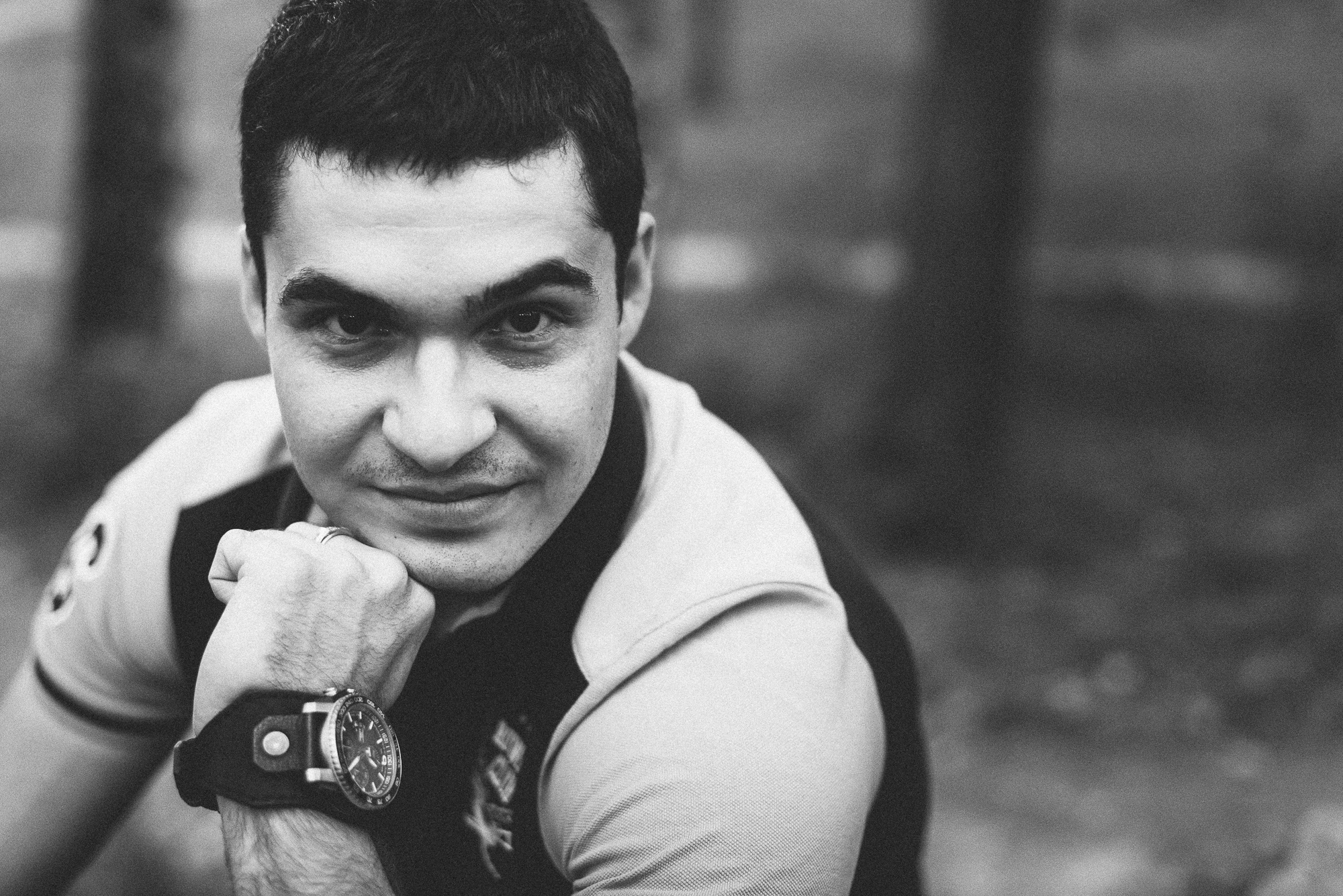 Анна и Михаил. Свадебный и семейный фотограф в Новосибирске Александр Счастный