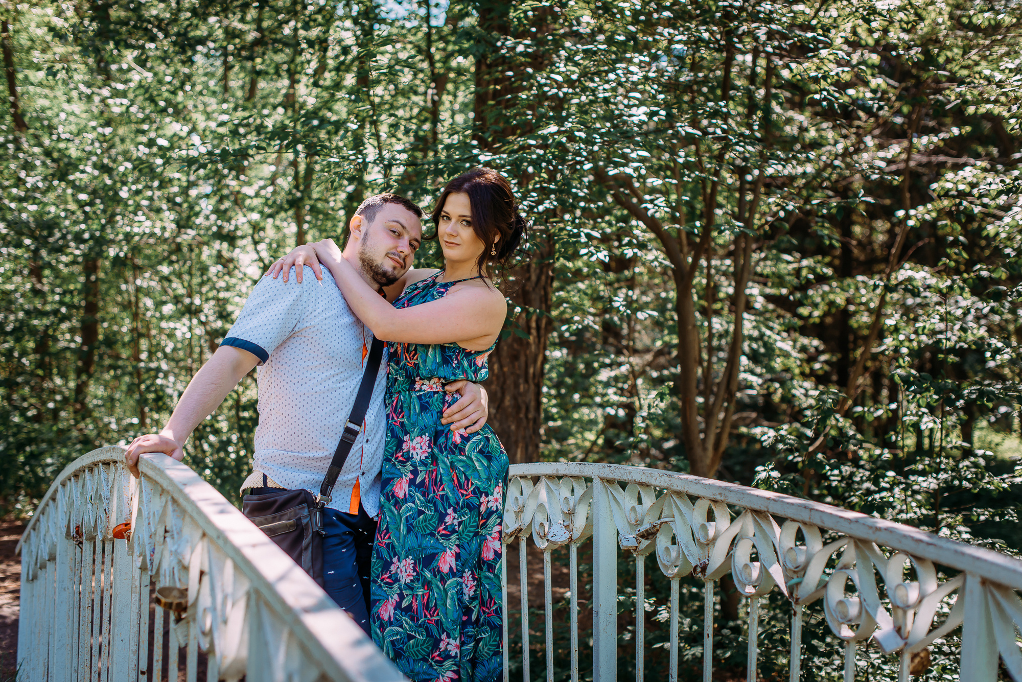 Елена и Денис. Свадебный и семейный фотограф в Новосибирске Александр Счастный