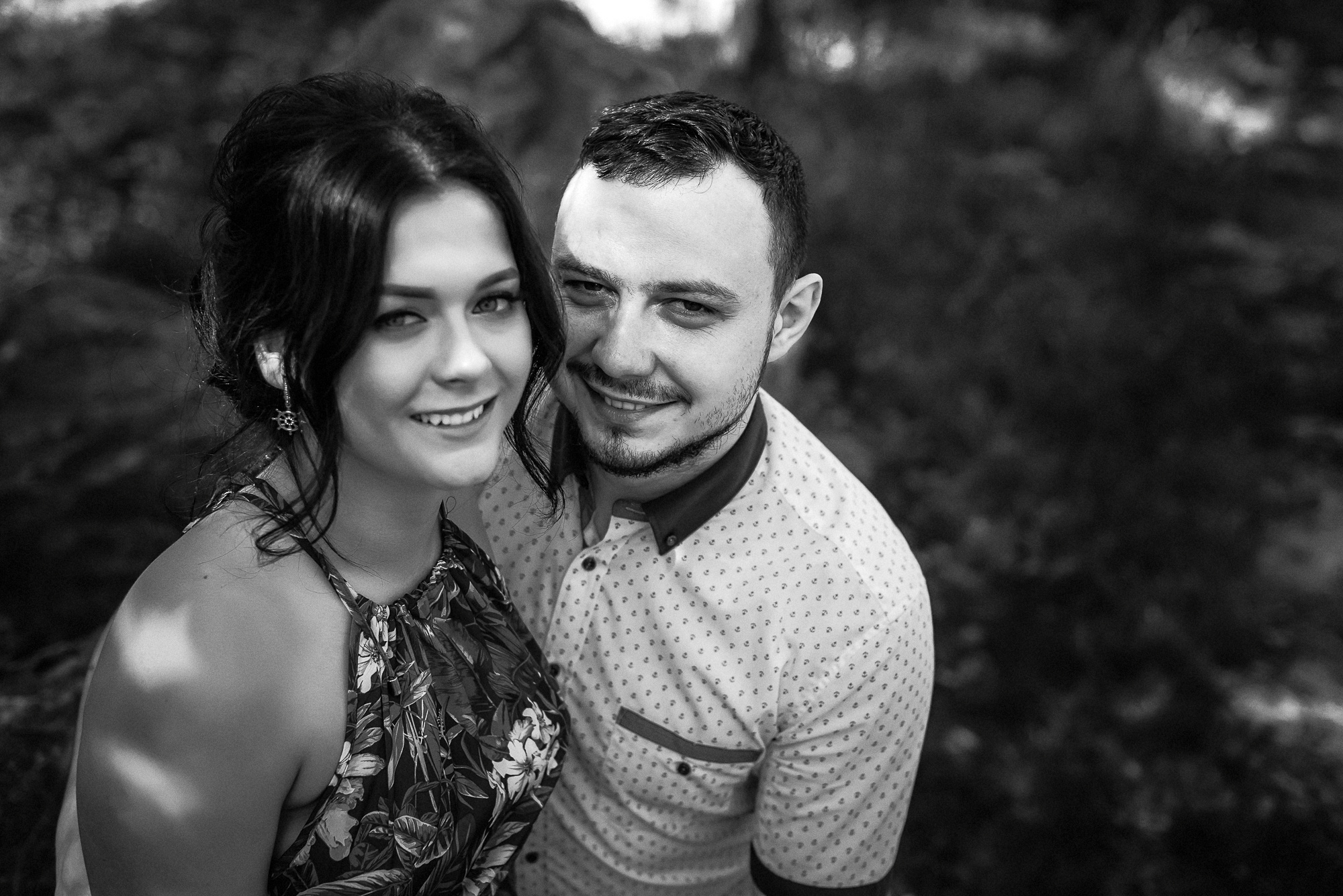 Елена и Денис. Свадебный и семейный фотограф в Новосибирске Александр Счастный