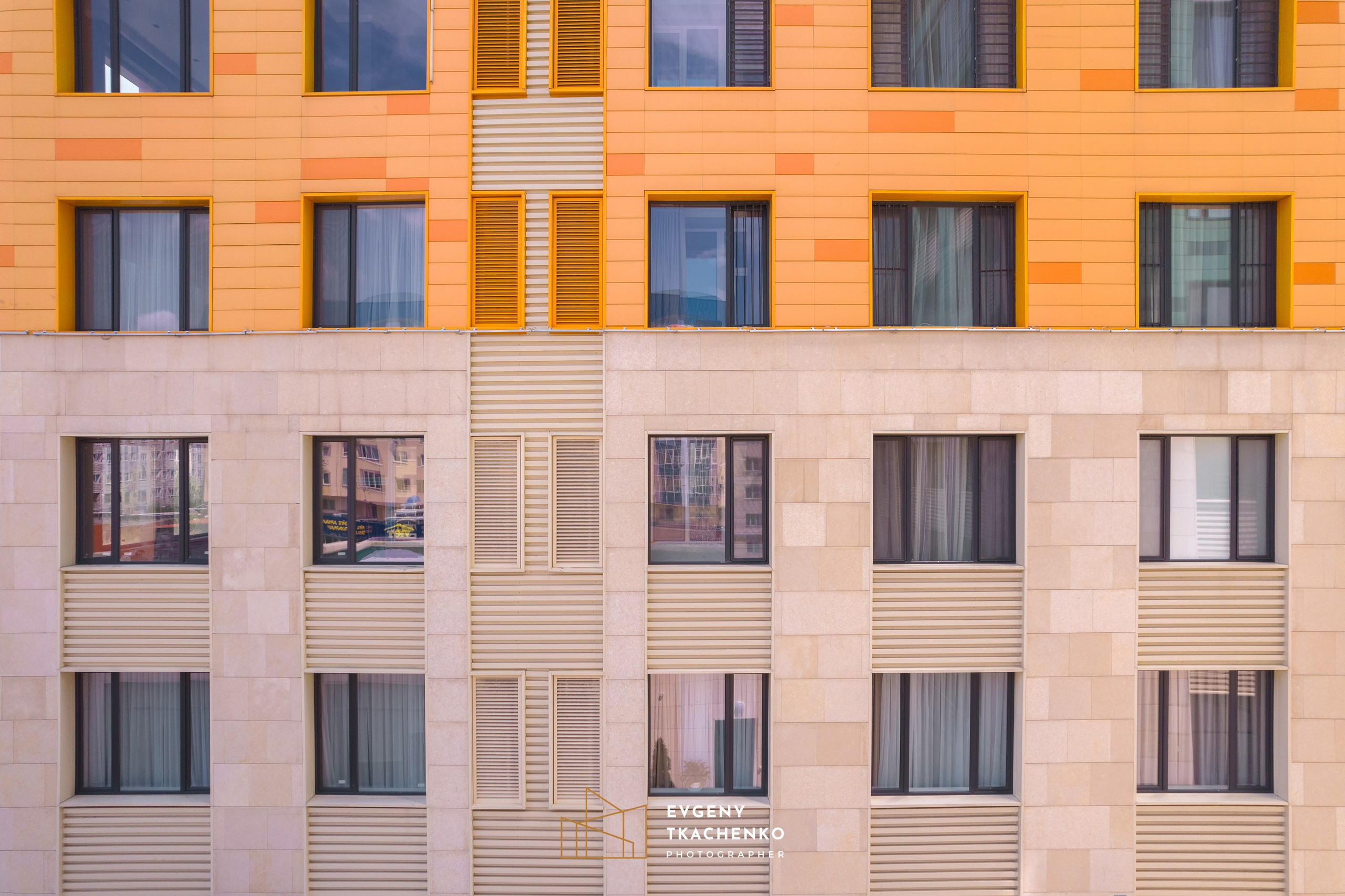 ЖК «Atria». Архитектурный и интерьерный фотограф в Казахстане