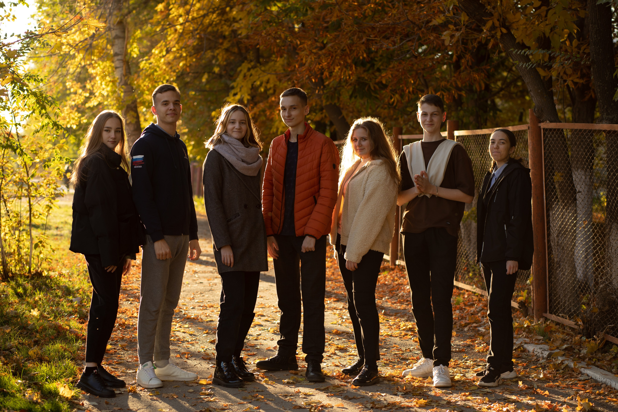 Неклассическая школьная фотосессия. Фотограф в Саратове, в Ершове, в Твери — Света Епифанова