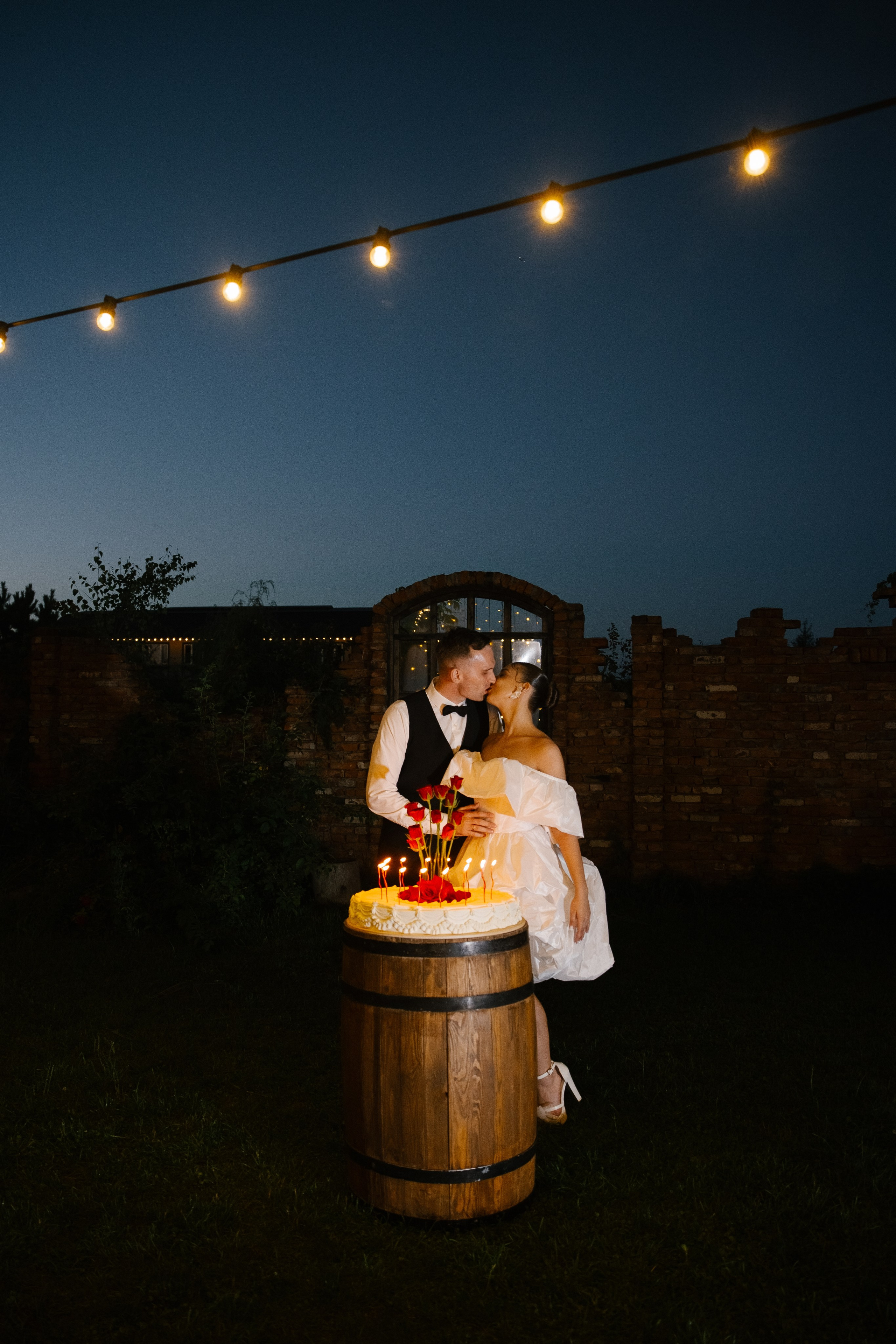 Алексей и Дарья. Свадебный фотограф Полина Панина