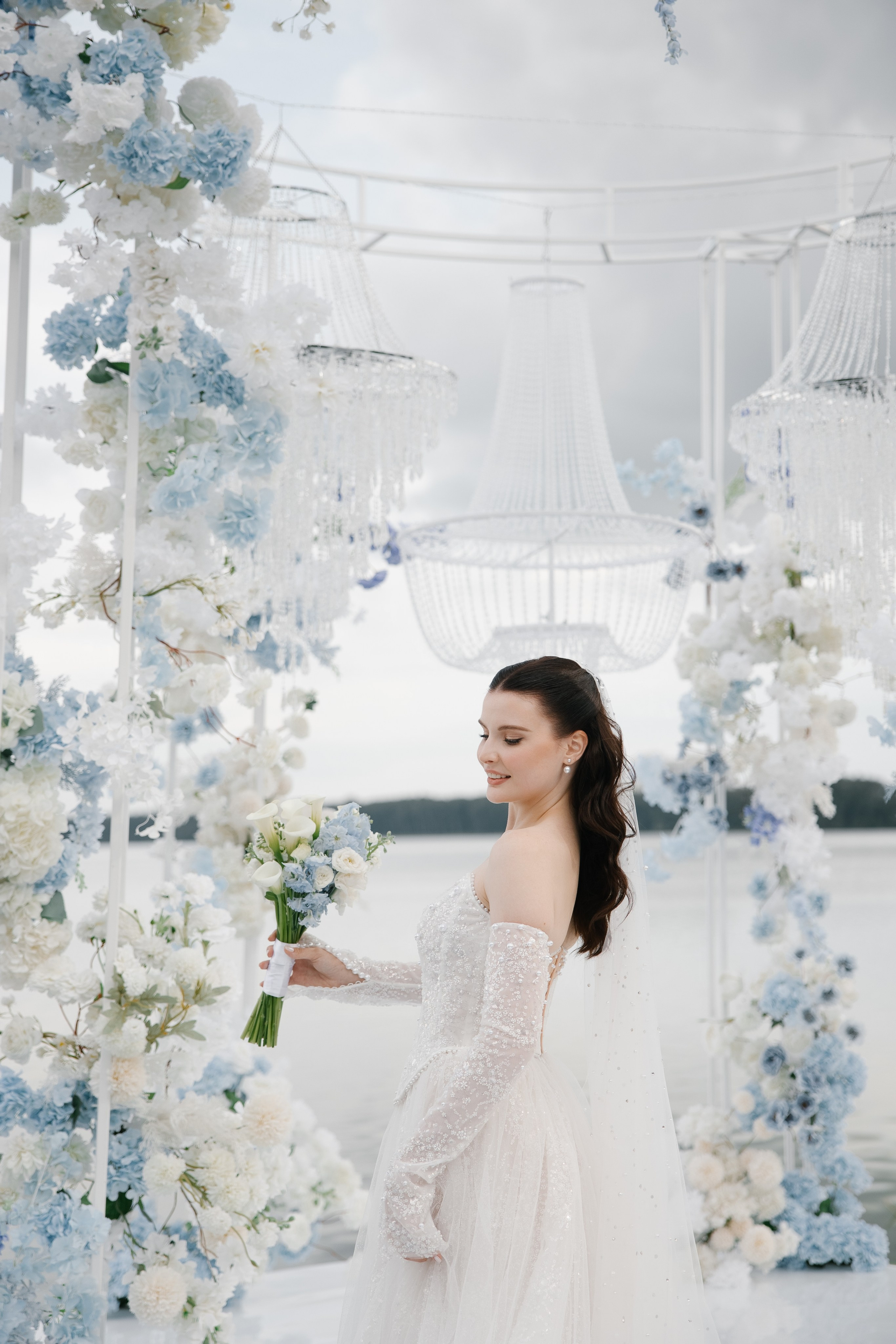 Даниал и Екатерина. Свадебный фотограф Полина Панина