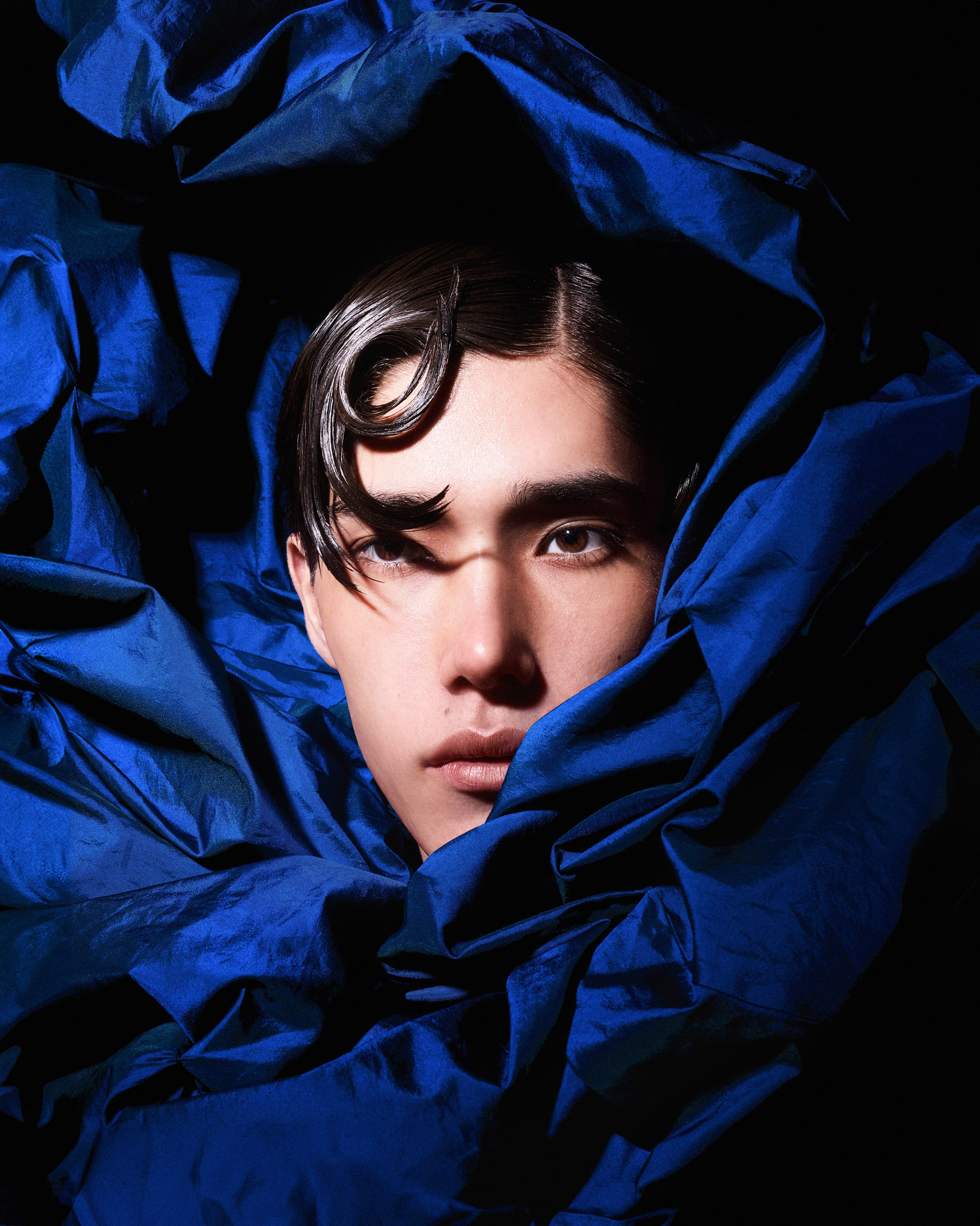 SATORI BLUE. TUTSARKIS — Art Director | Stylist | Photographer