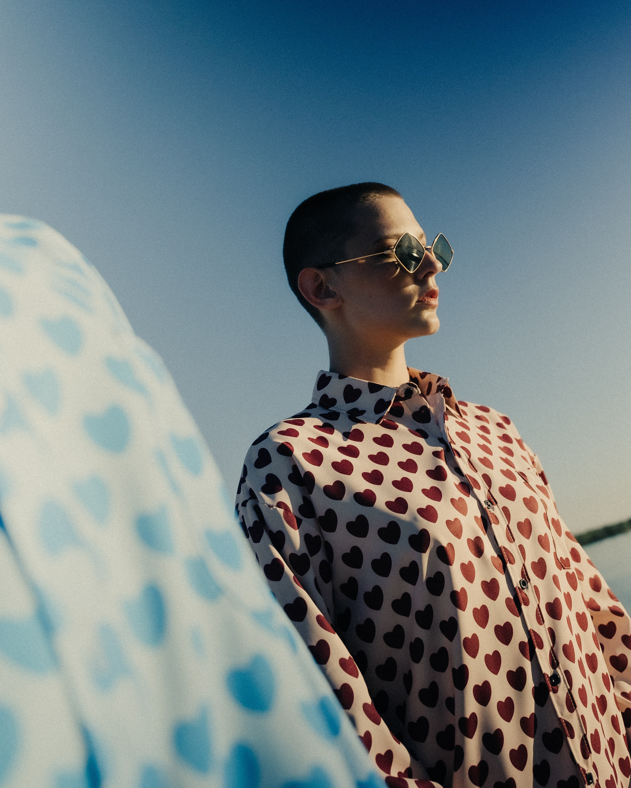 LOVE IN BRAND. TUTSARKIS — Art Director | Stylist | Photographer