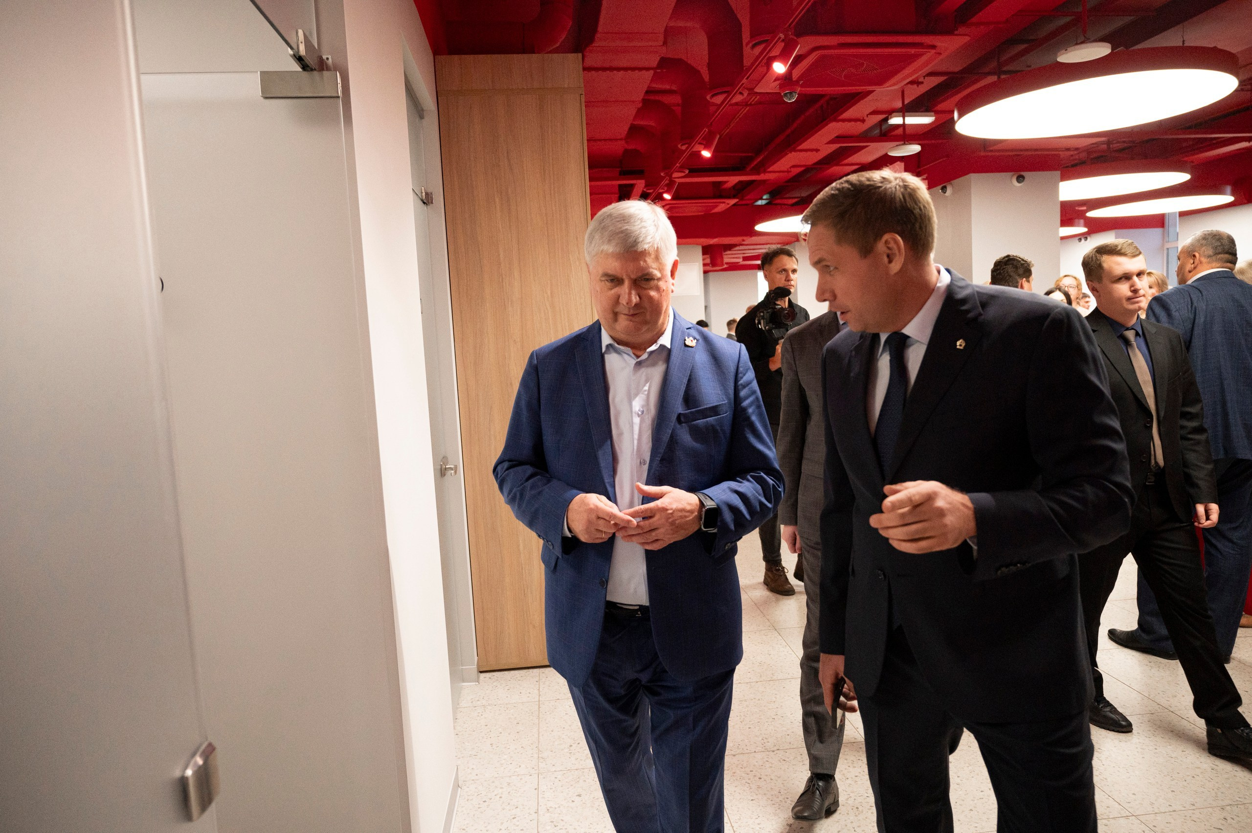 Альфа-Банк — Открытие нового офиса. Фотограф для бизнеса Антон Горин