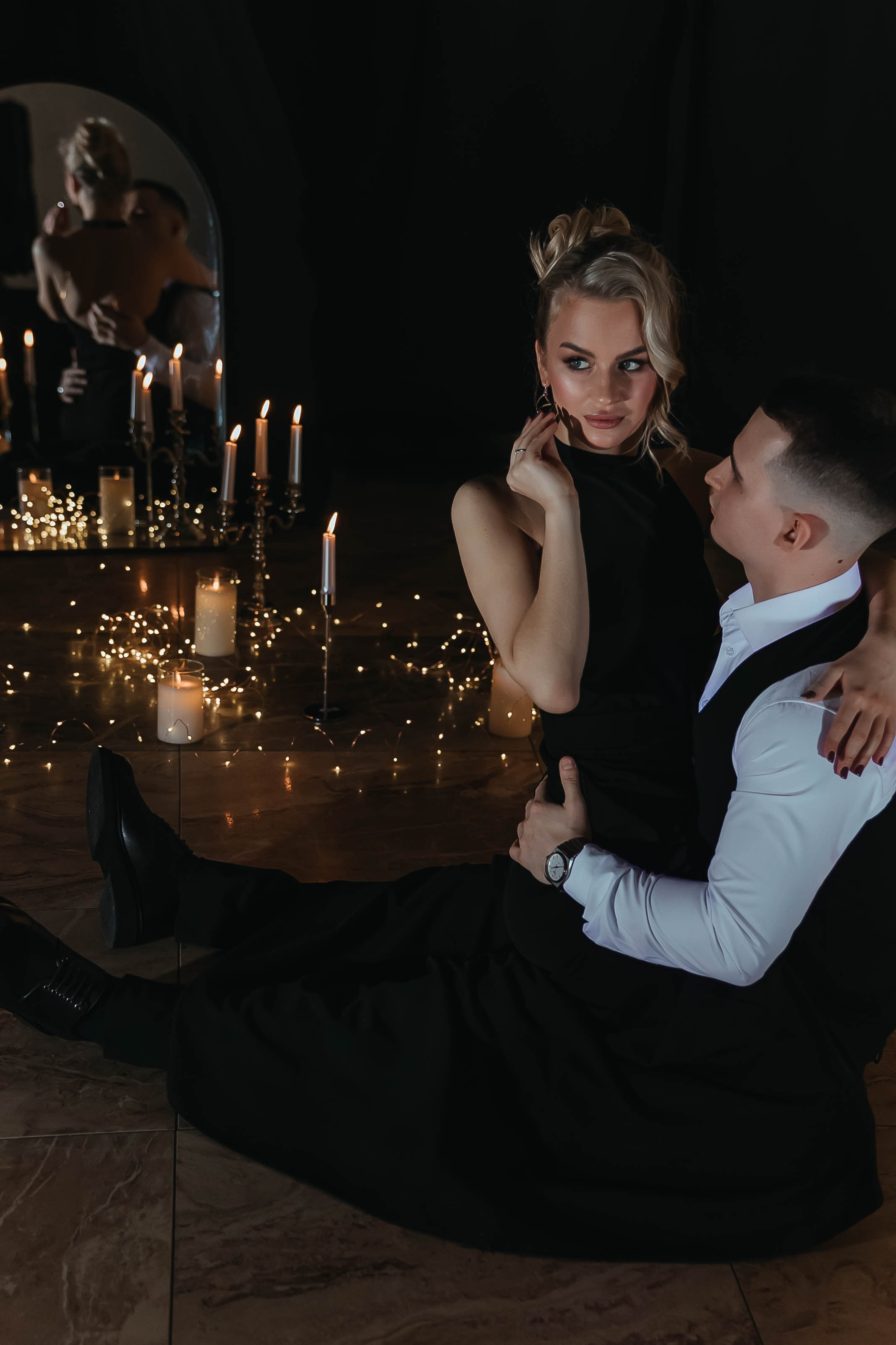 Вадим и Ангелина. Ольга Шундеева — фотограф