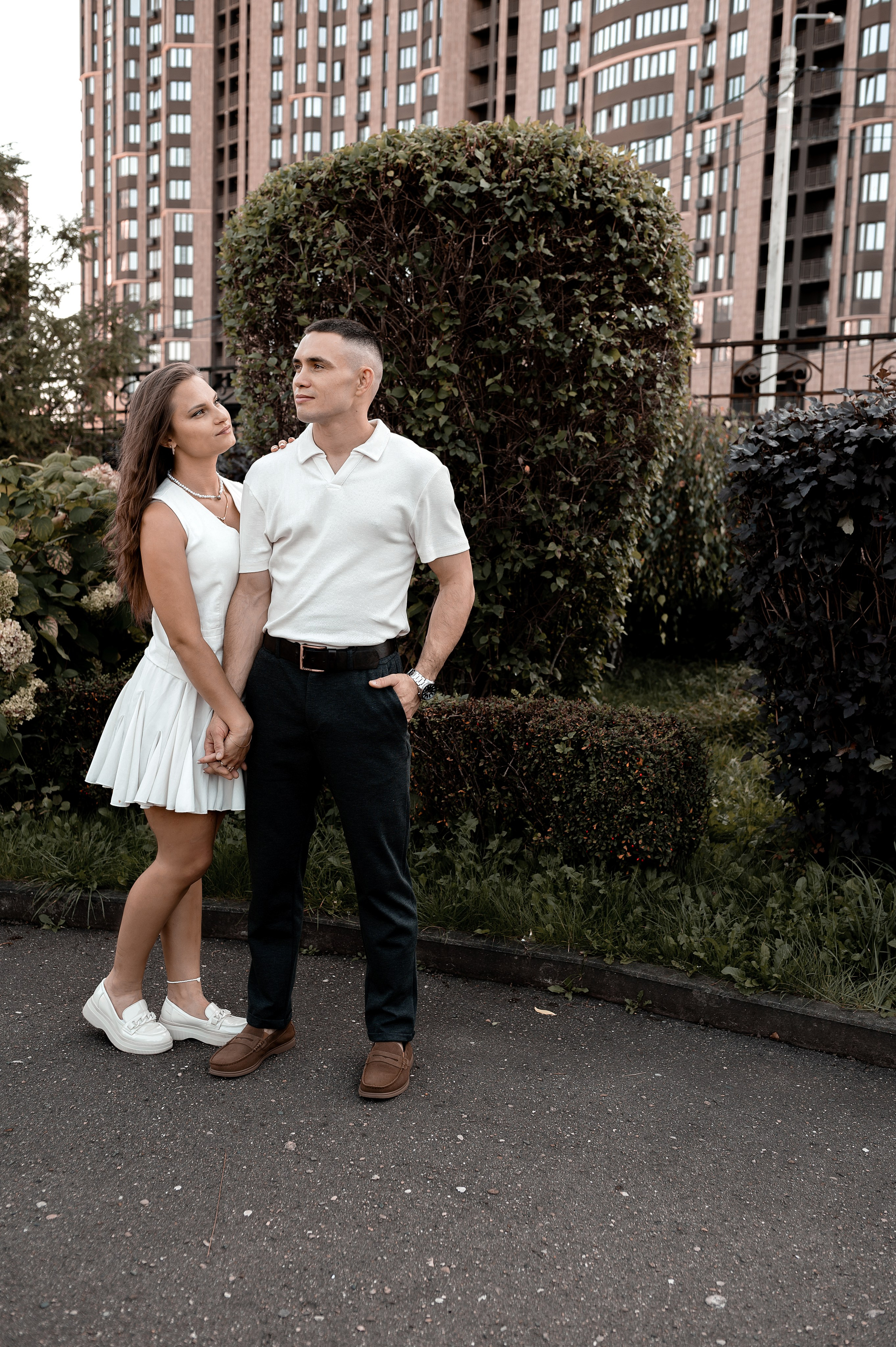 Виталик и Диана. Свадебный и семейный фотограф в Серпухове Александра Дерюшева