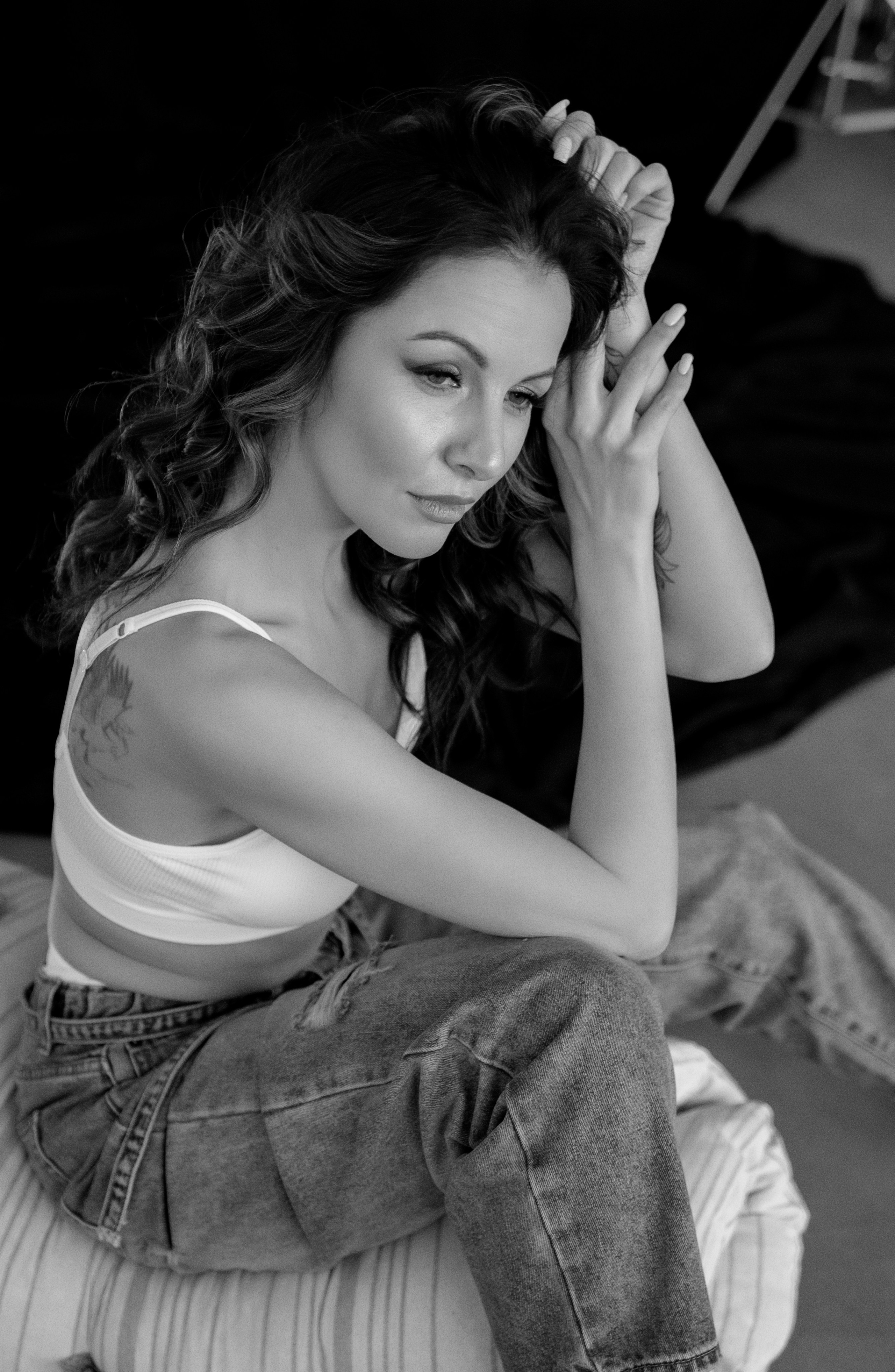 Валерия. Свадебный и семейный фотограф в Серпухове Александра Дерюшева