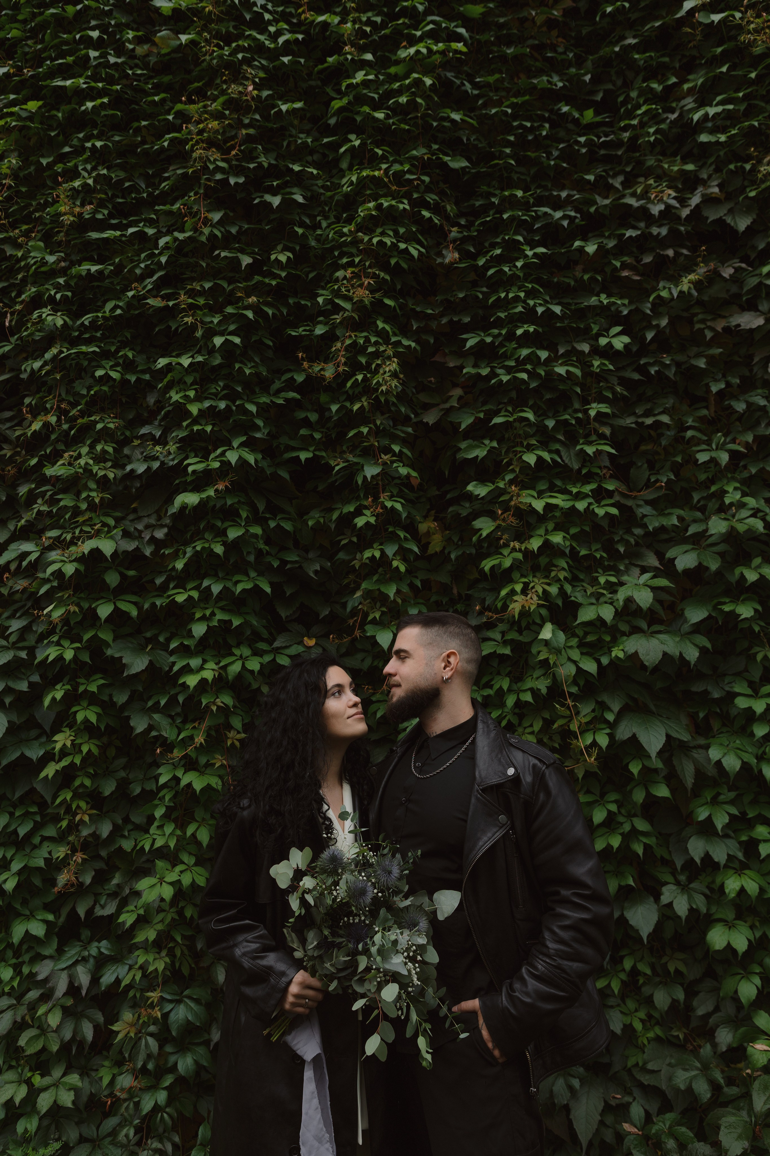 Катя и Андрей. Репортажный фотограф