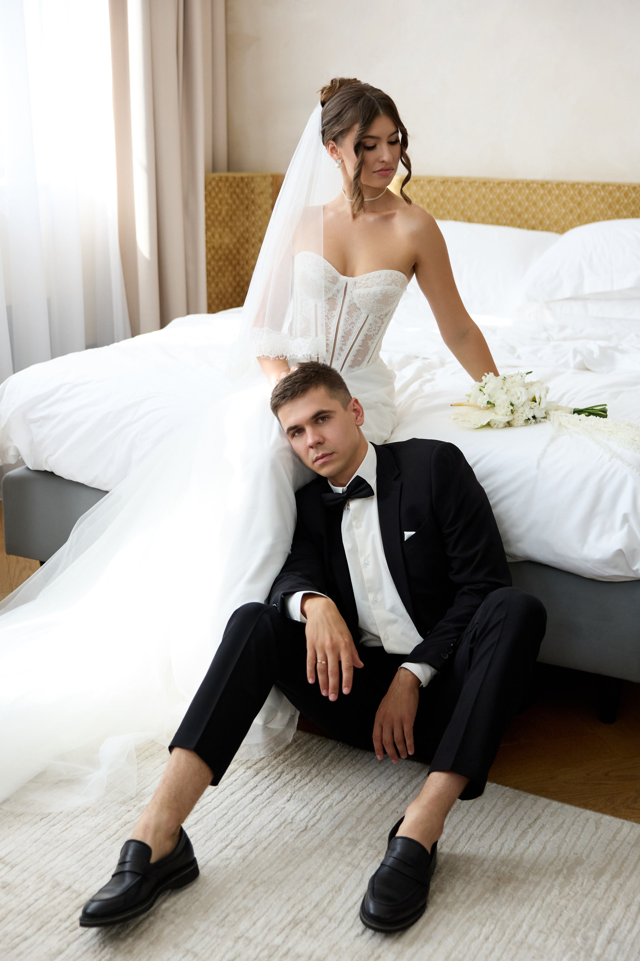 Владимир и Екатерина 2025. Александр Прозоров фотограф в Кирове