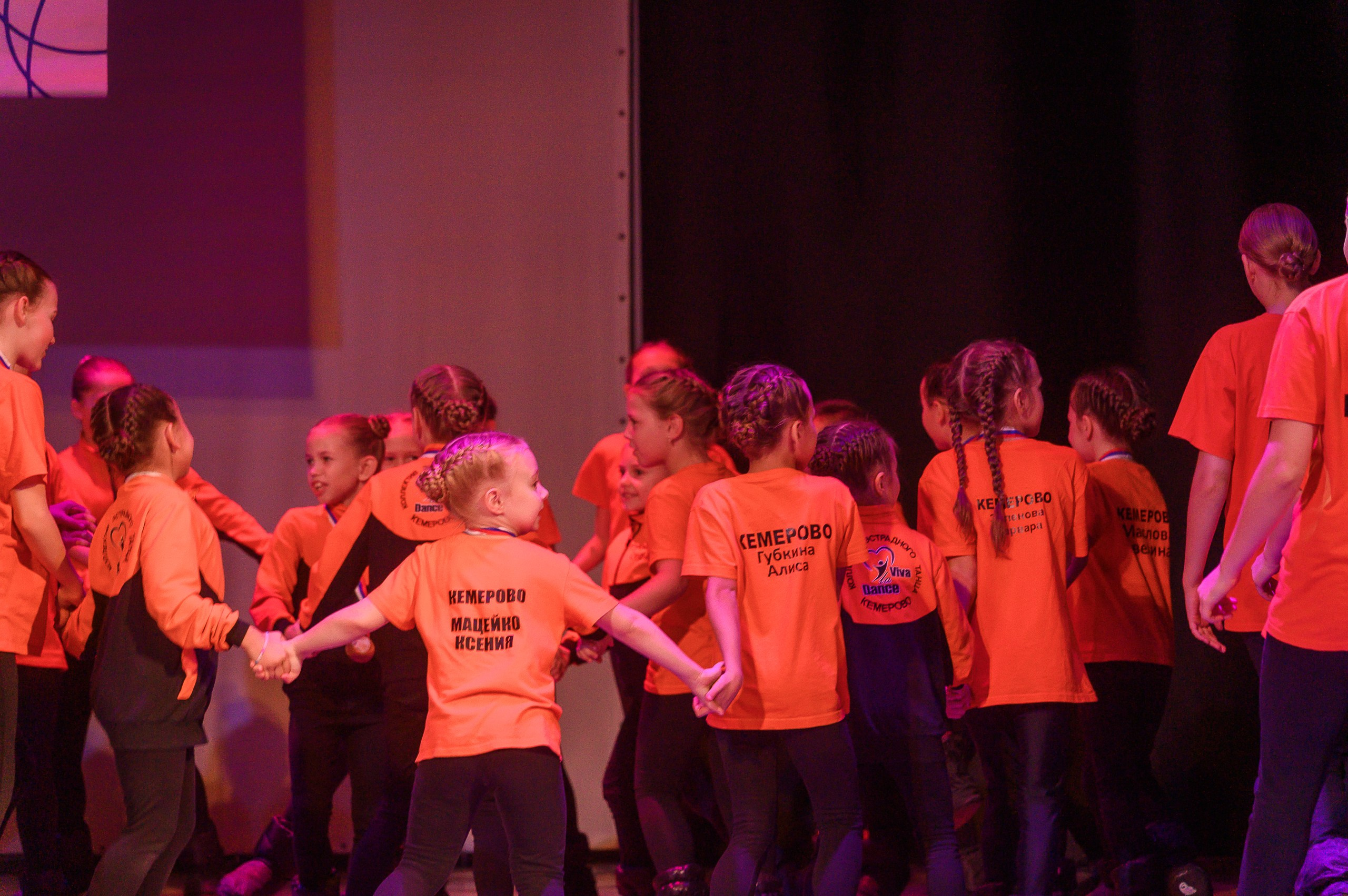 Конкурс «Танцевальная Осень». Фотограф в Кемерово Владислав Шульц