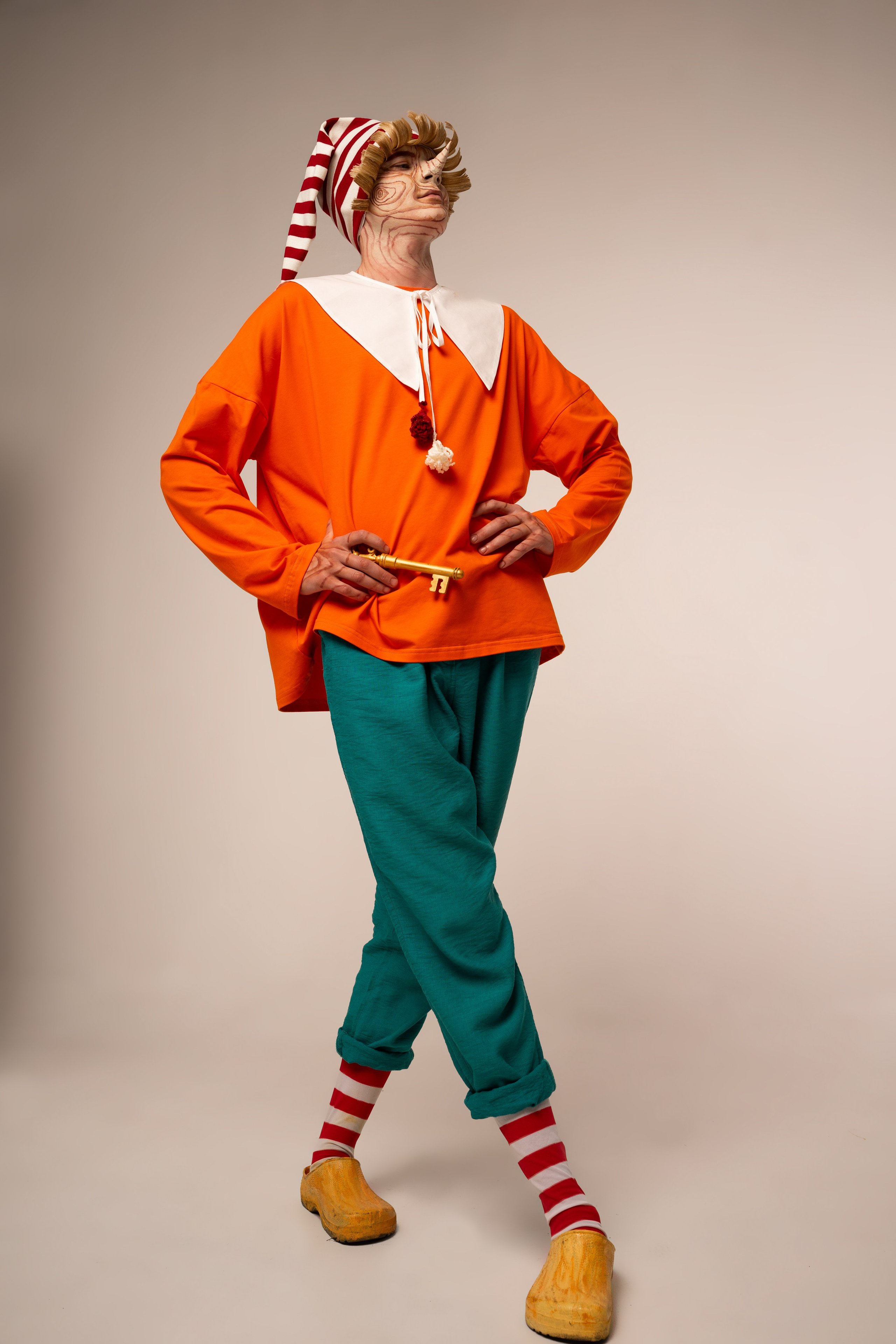 Буратино. Alina Antonova фотограф в Санкт-Петербурге