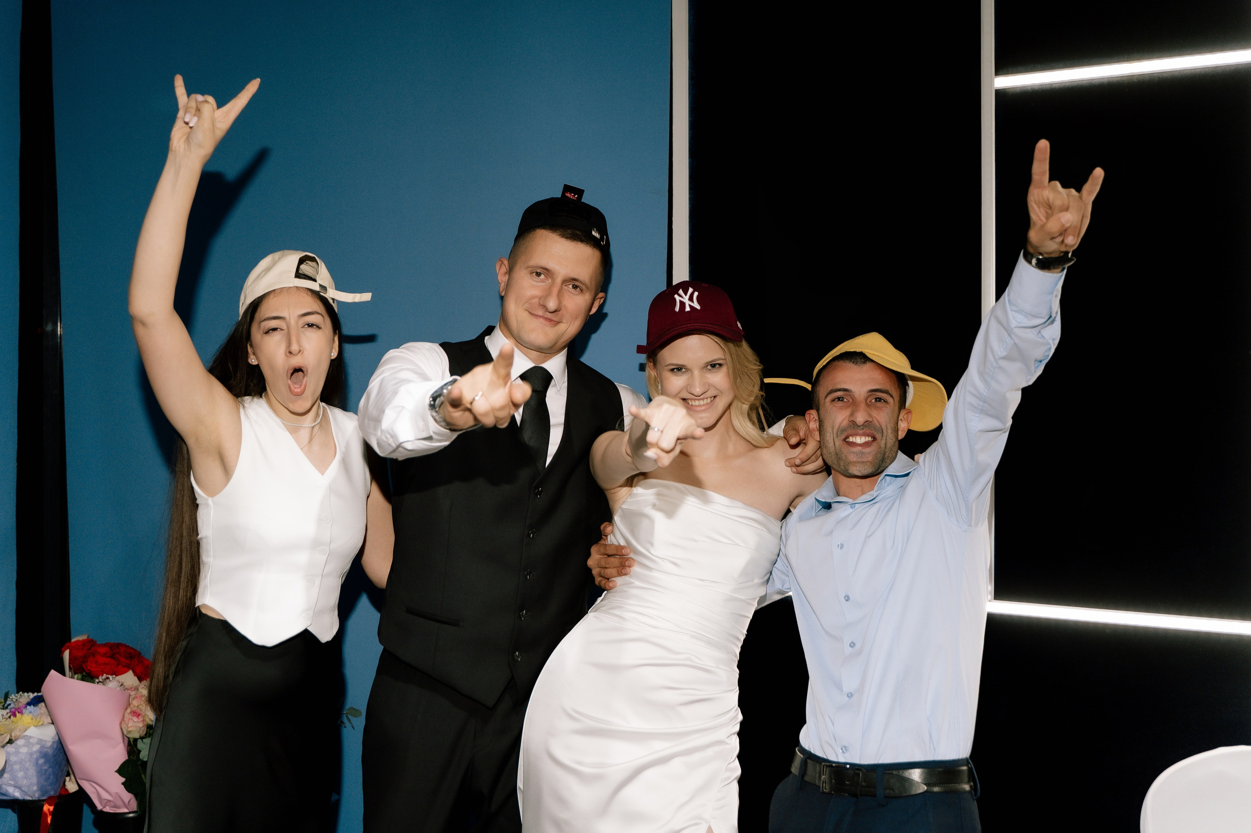 Артем и Валерия. Свадебный фотограф Воронеж